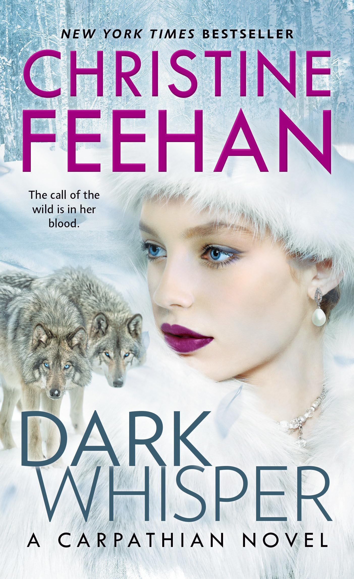Dark Whisper (A Carpathian Novel, Band 36) Historical Fiction