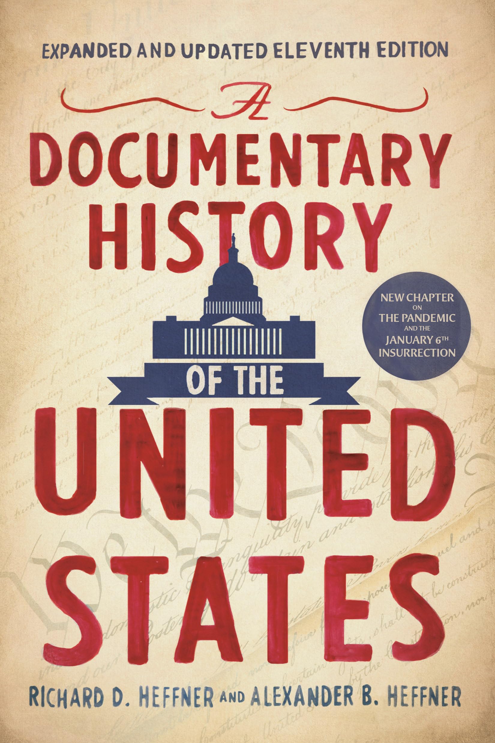 A Documentary History of the United States (11th Edition) Contemporary literature