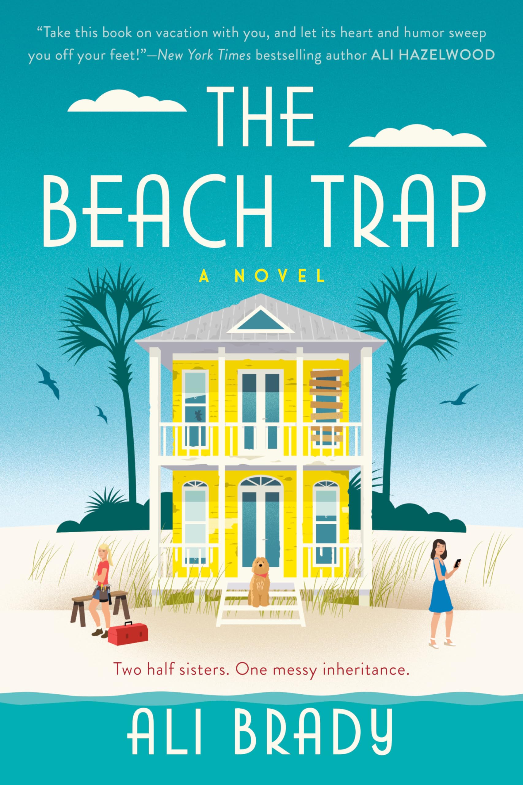 The Beach Trap Contemporary literature