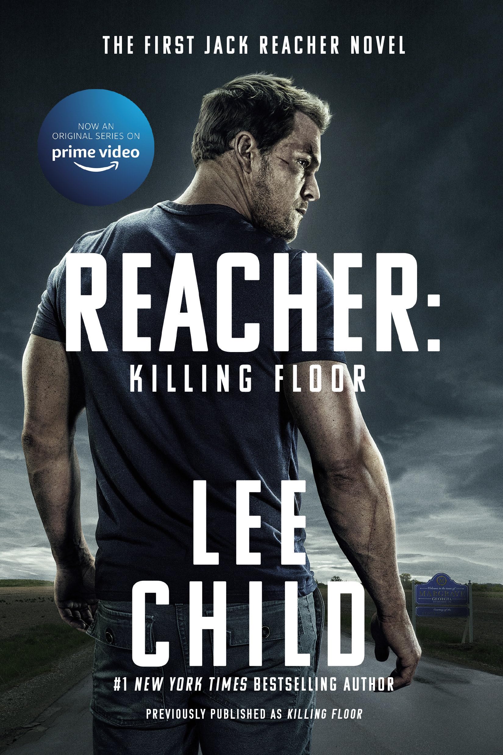 Reacher: Killing Floor (Movie Tie-In) (Jack Reacher, Band 1) Action & Adventure
