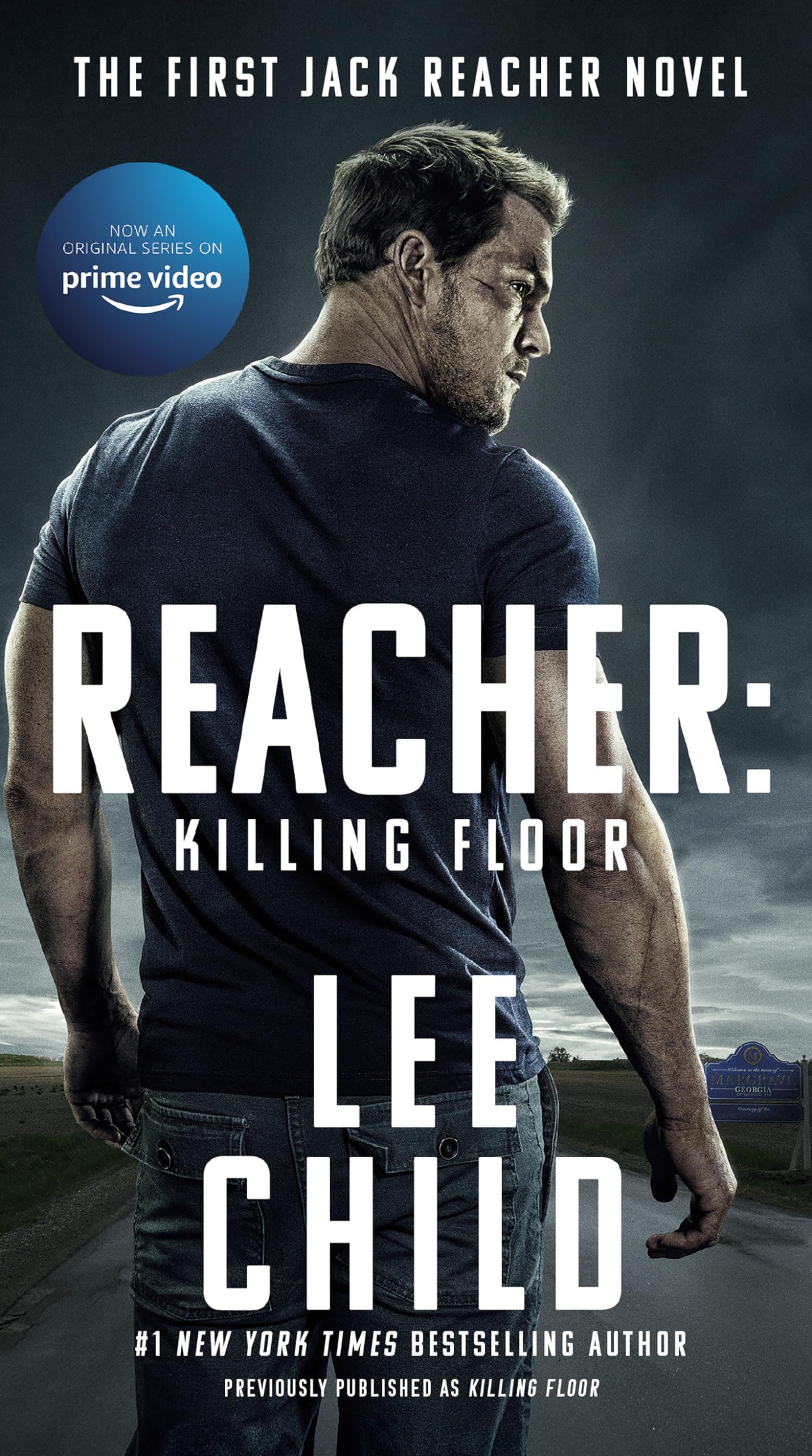 Reacher: Killing Floor (Movie Tie-In) book