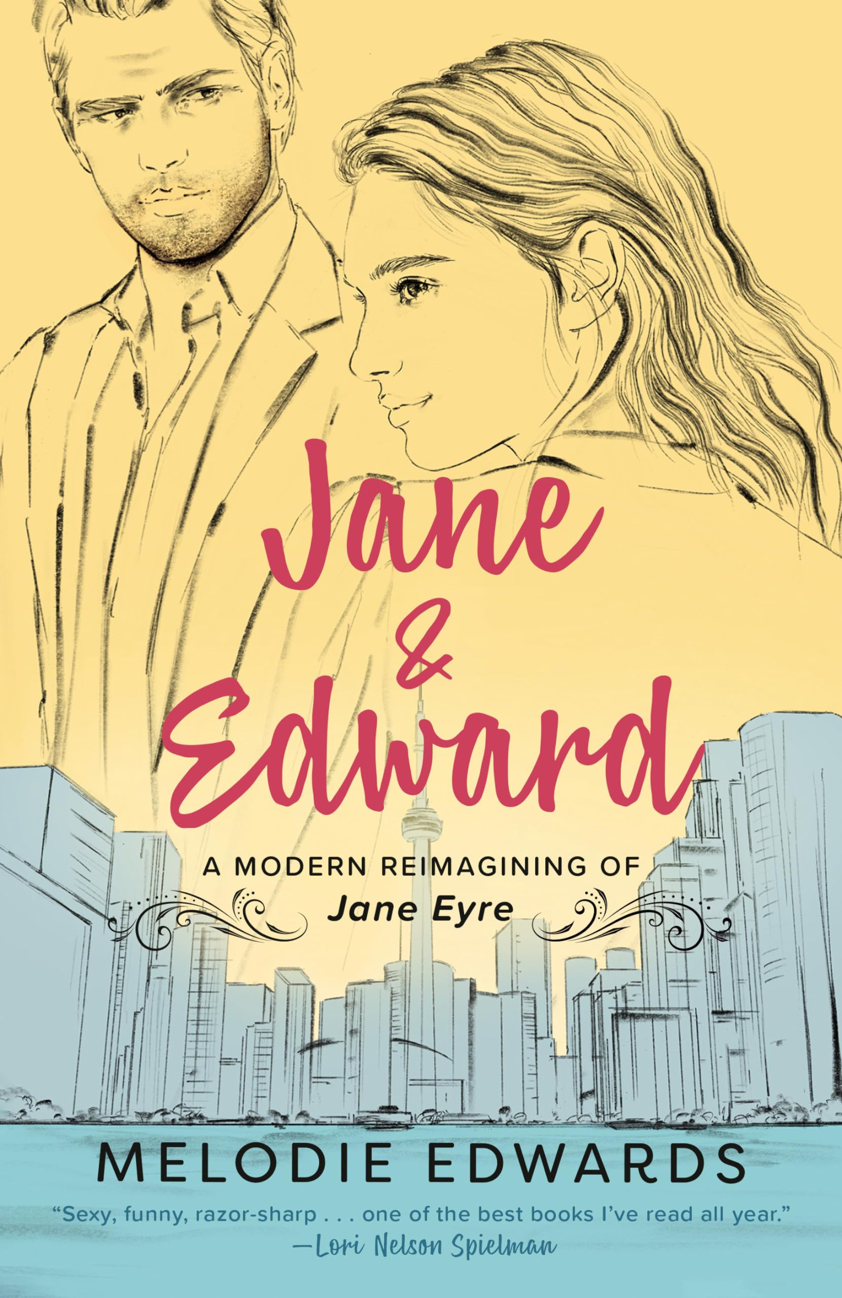 Jane & Edward: A Modern Reimagining of Jane Eyre Contemporary literature