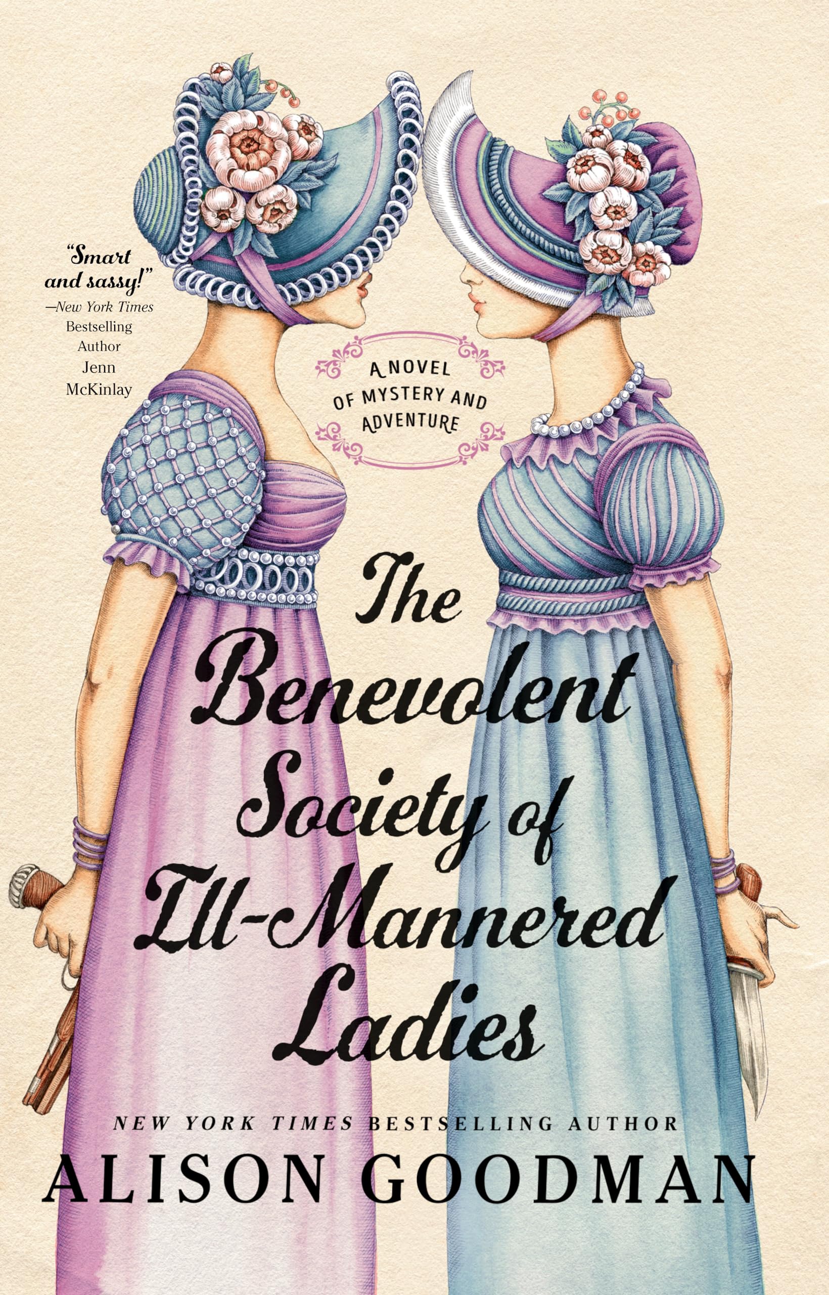 The Benevolent Society of Ill-Mannered Ladies Historical Fiction