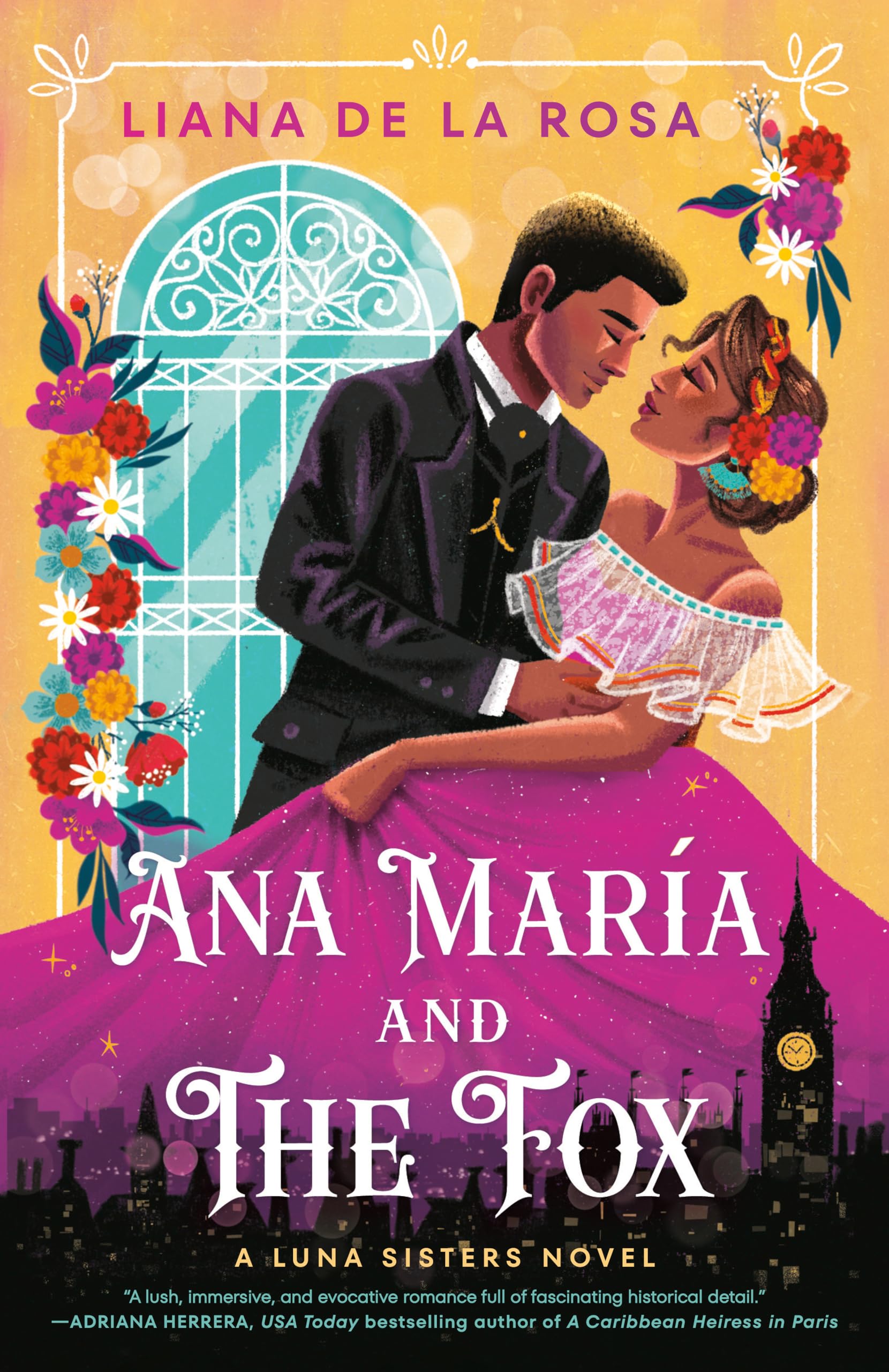 Ana Mar a and The Fox Historical Fiction