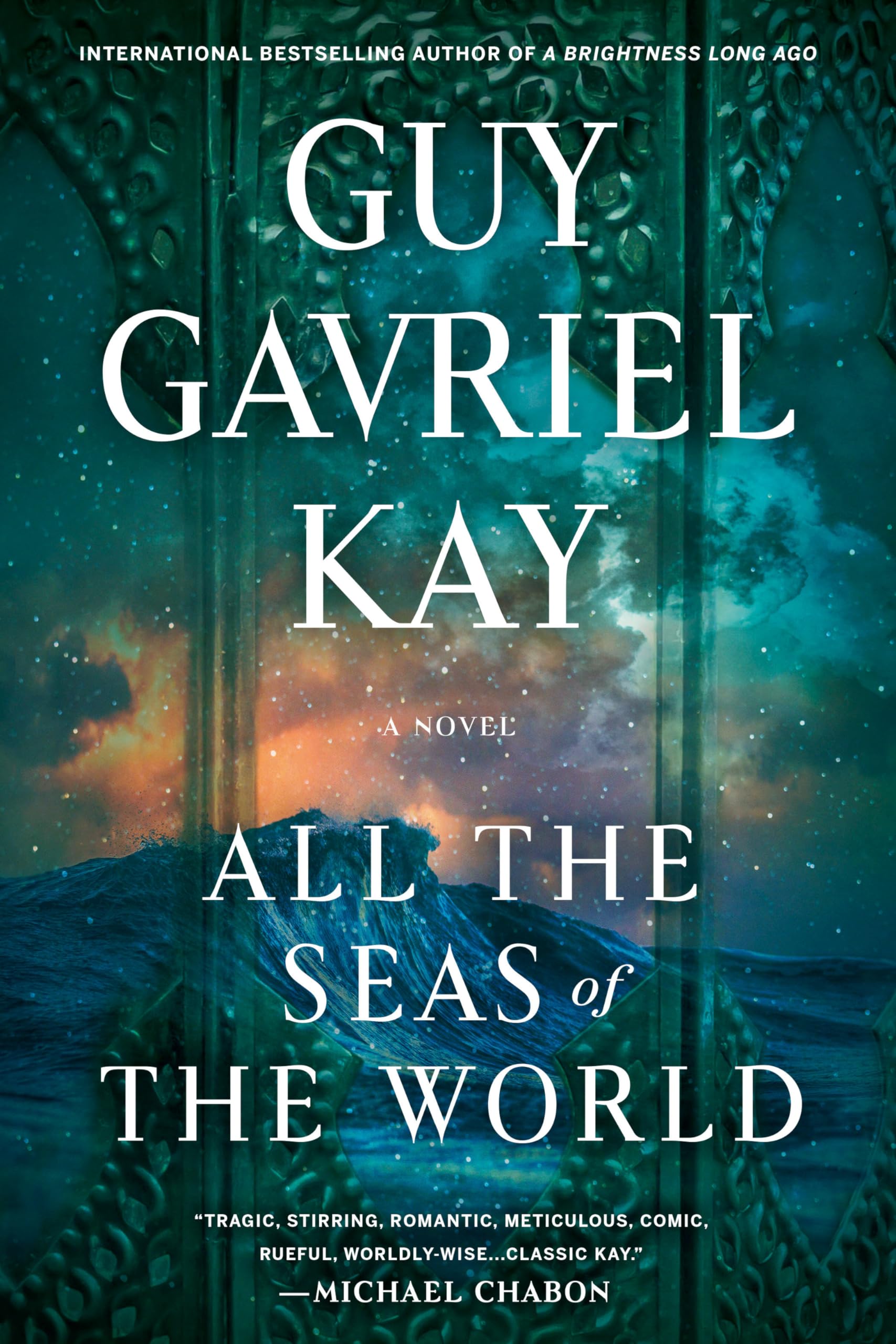 All the Seas of the World Action & Adventure