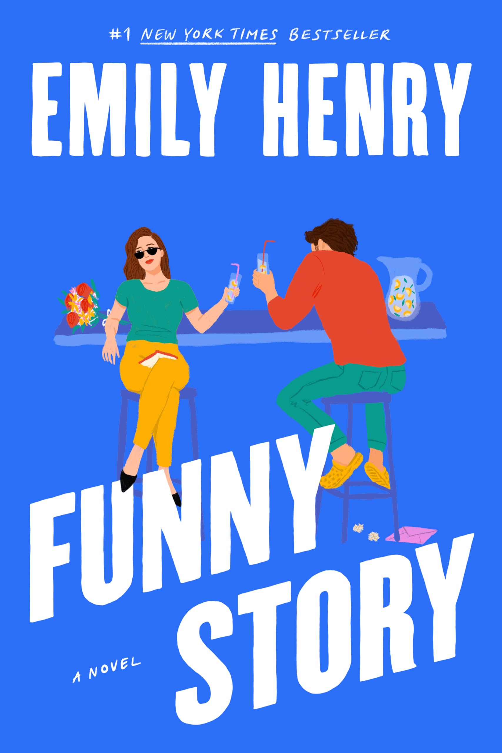 Funny Story Contemporary literature Books