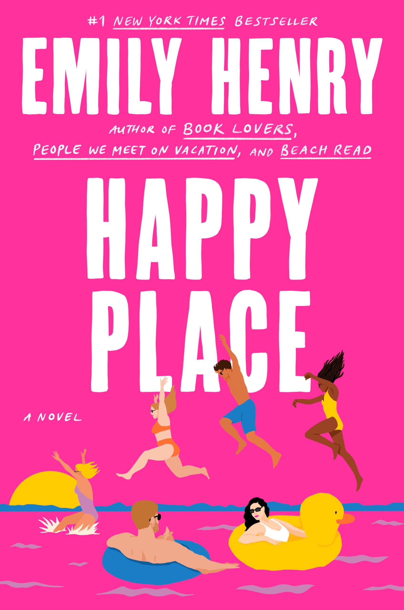 Happy Place Contemporary literature