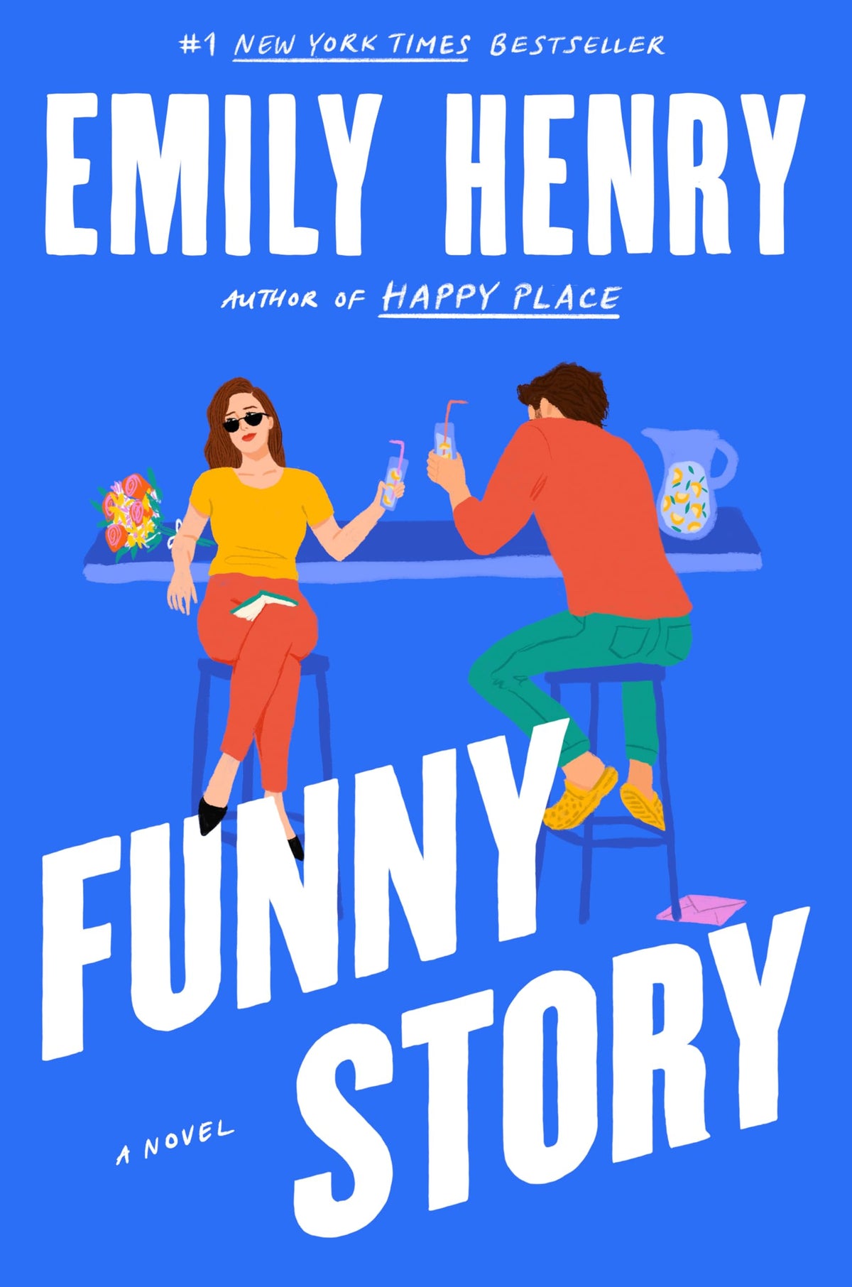 Funny Story Contemporary literature Books