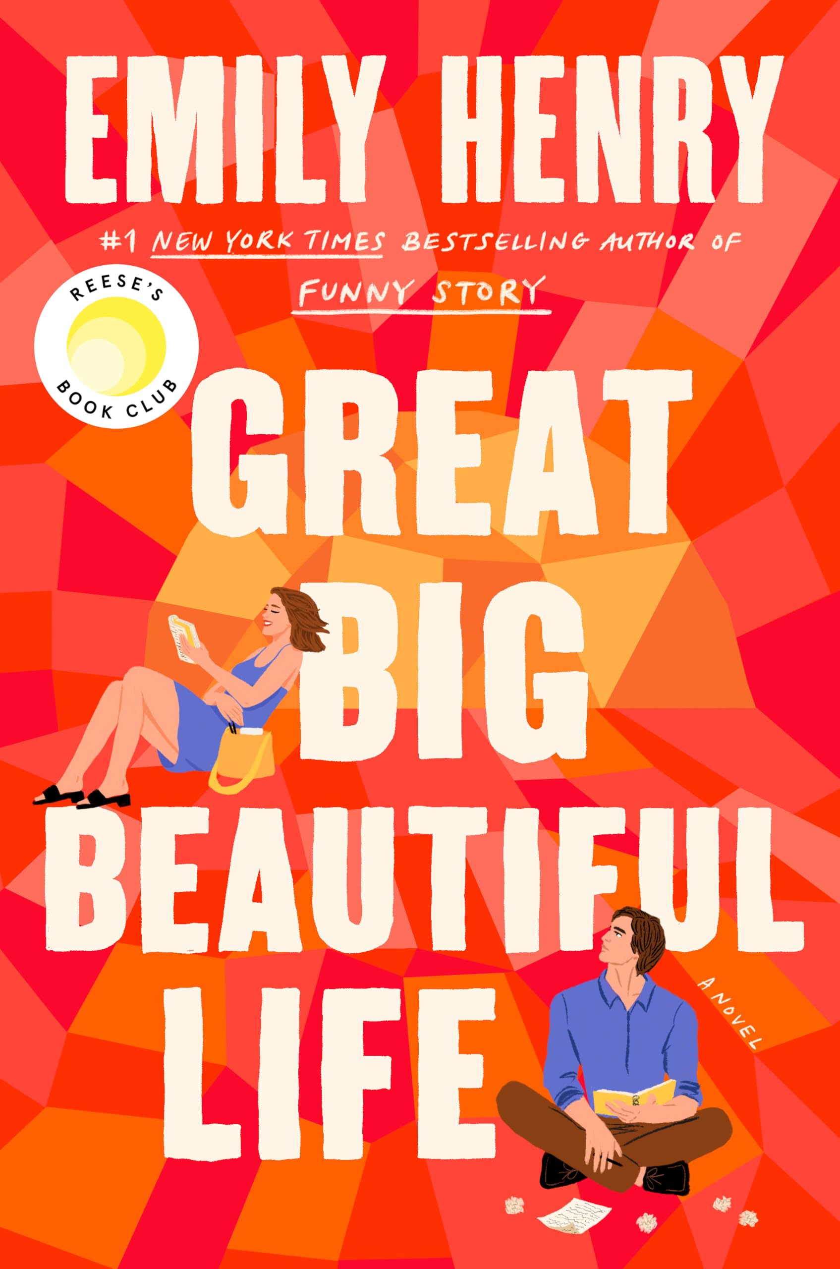 Great Big Beautiful Life: Reese's Book Club Contemporary literature