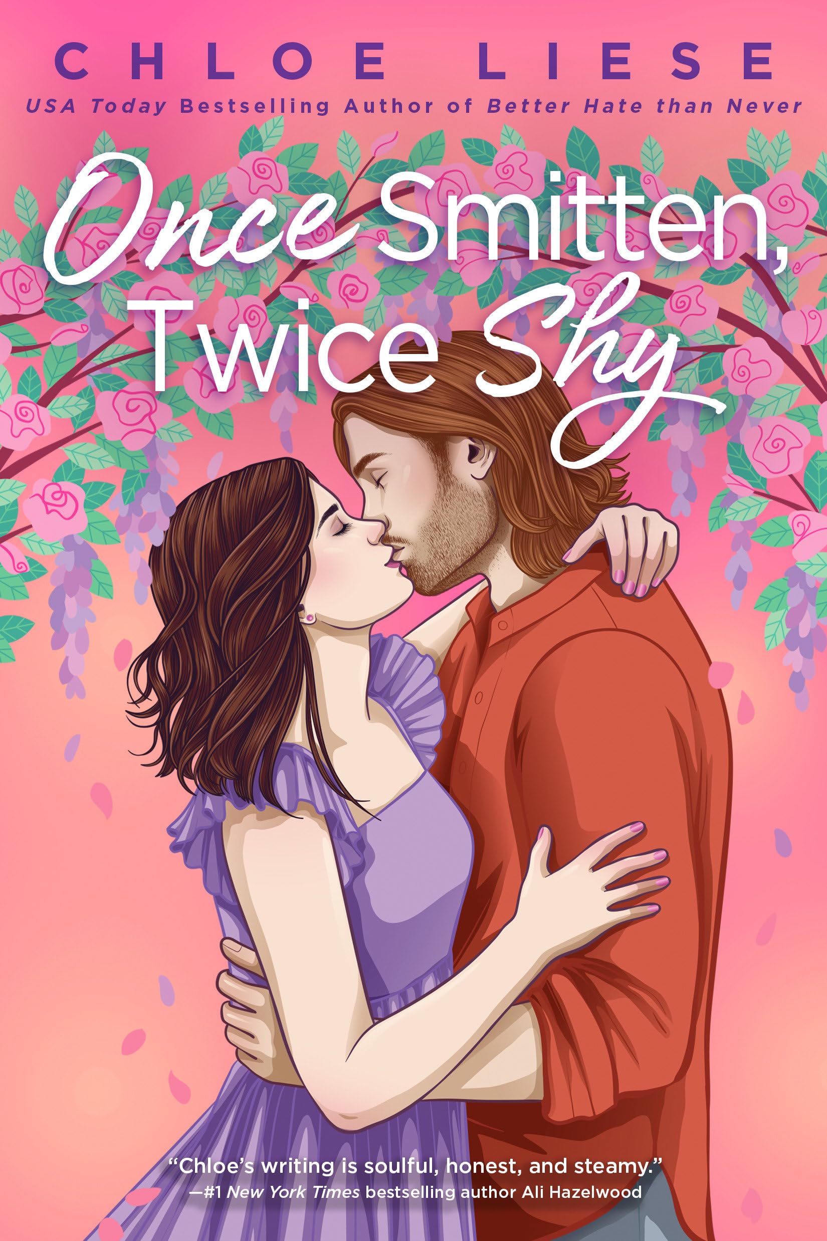 Product Image: Once Smitten, Twice Shy