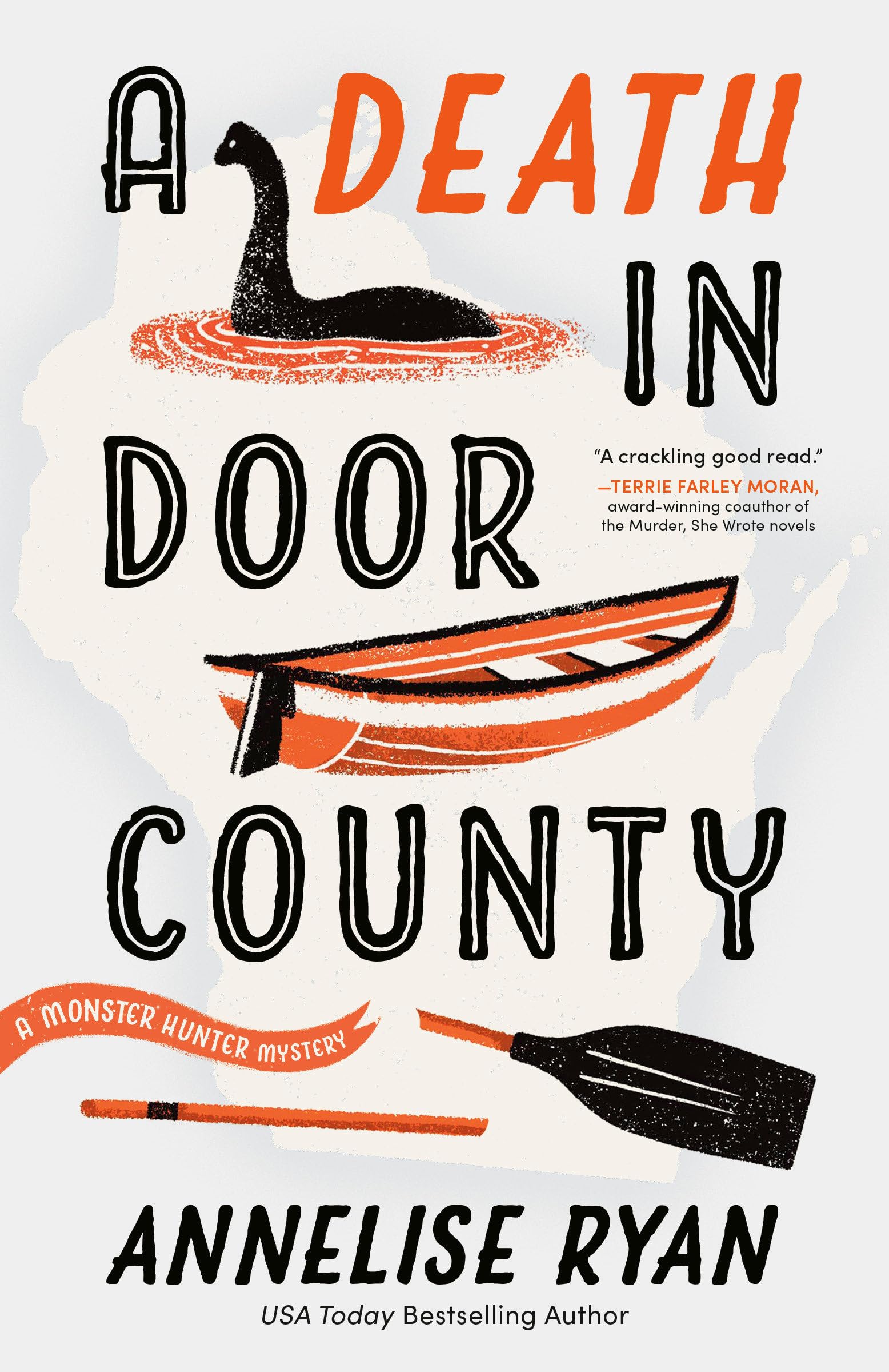 A Death in Door County (A Monster Hunter Mystery, Band 1) Contemporary literature