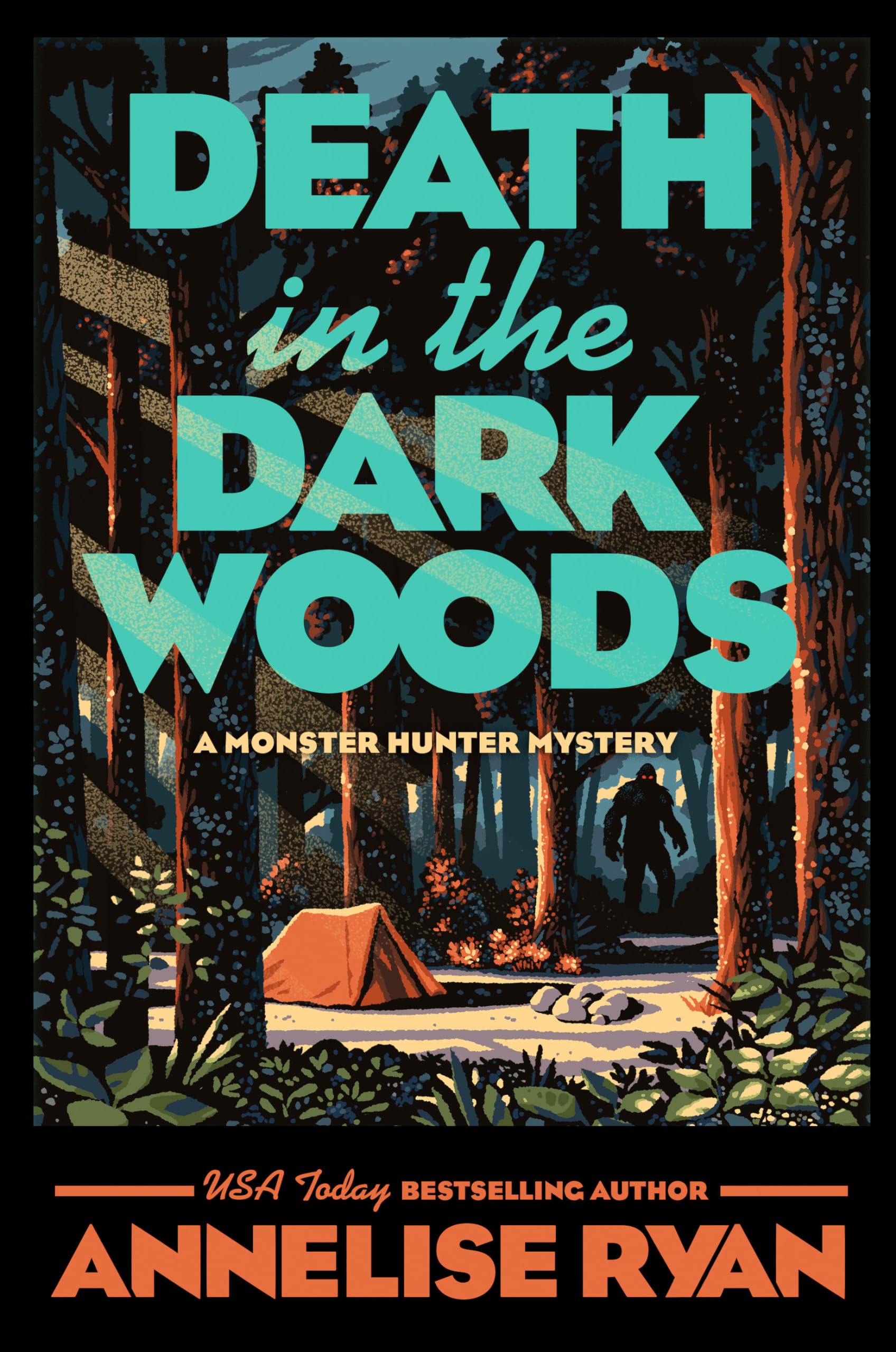 Product Image: Death in the Dark Woods