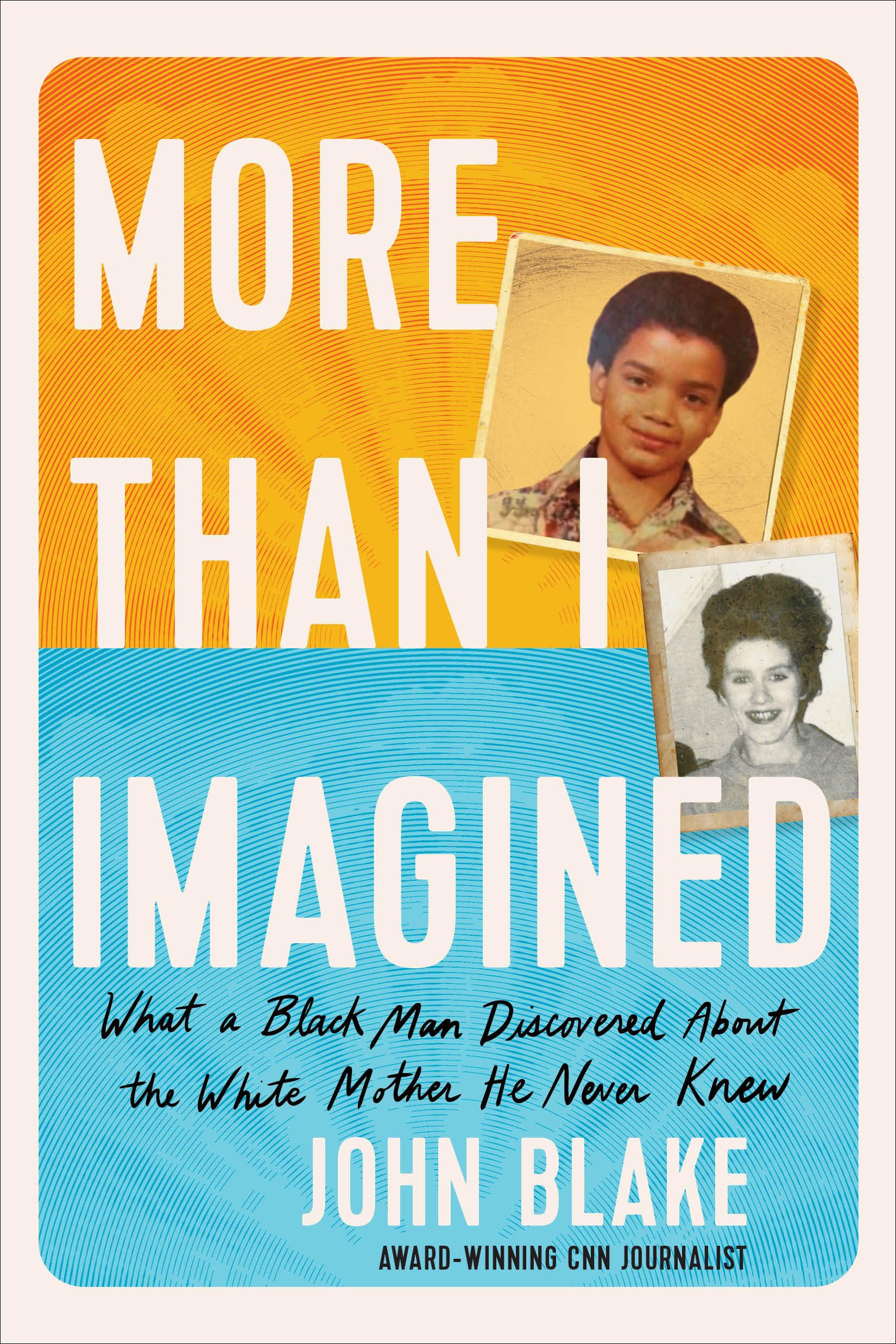 More Than I Imagined Books
