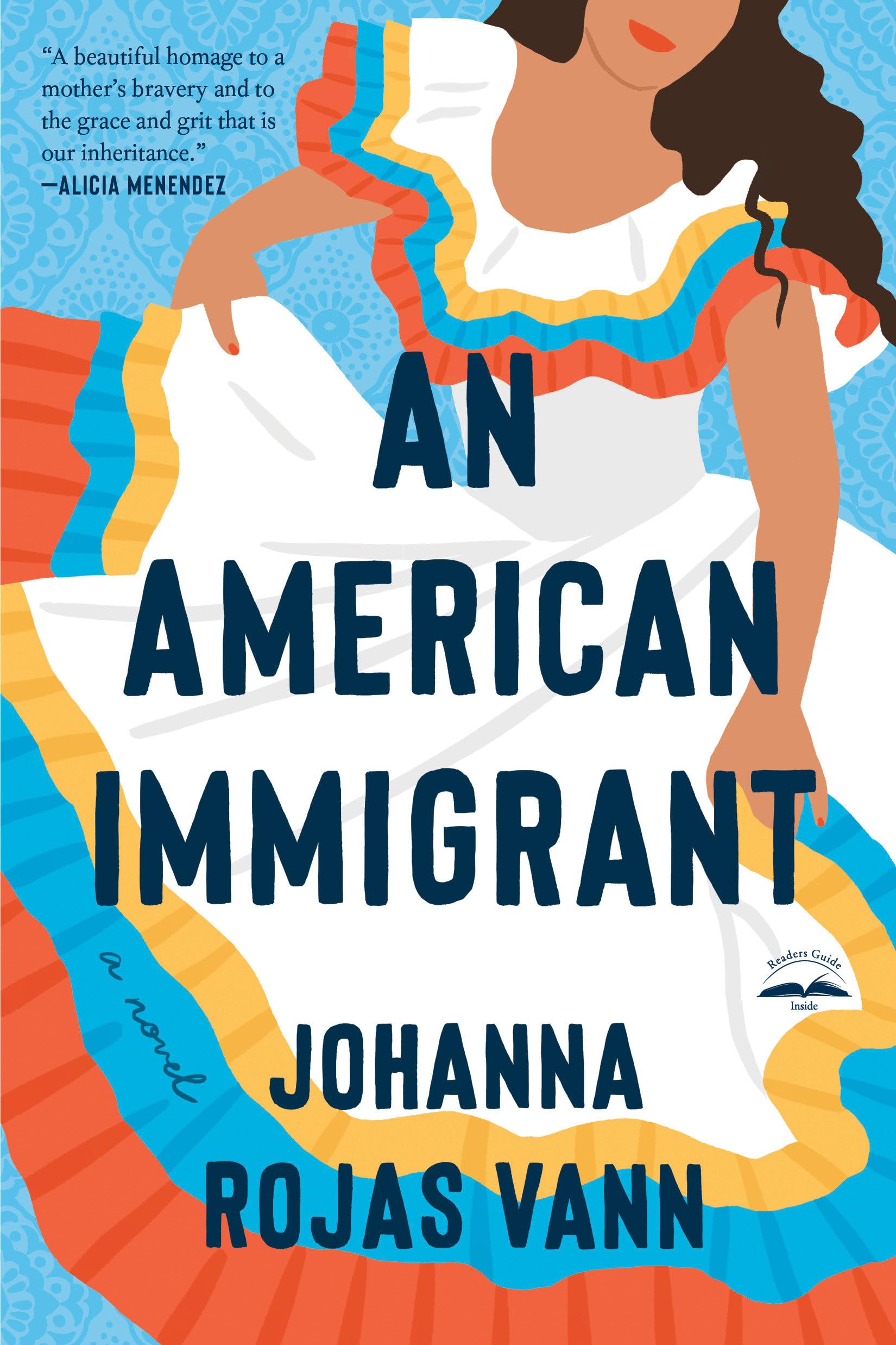 An American Immigrant: A Novel book