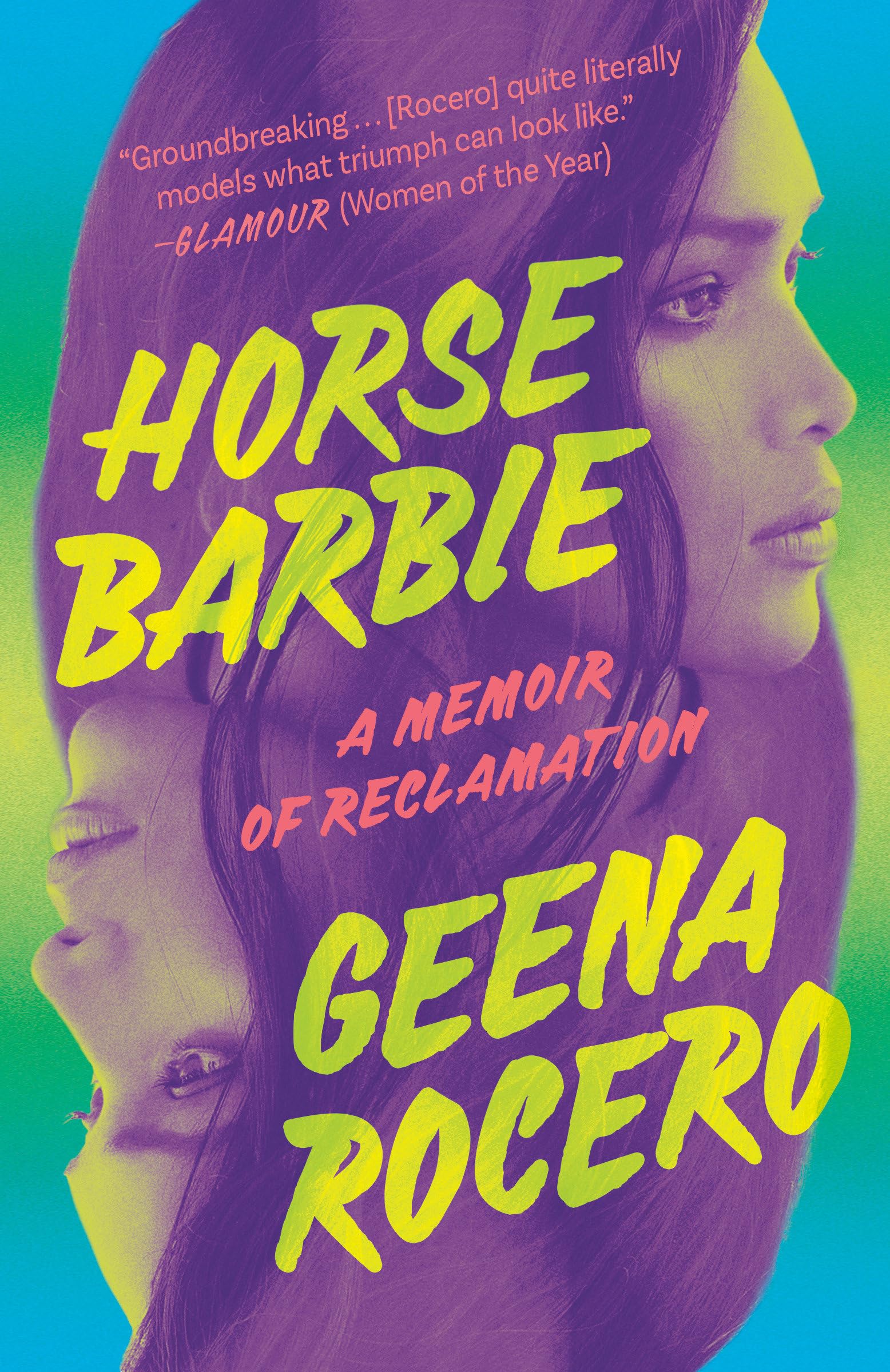 Horse Barbie: A Memoir of Reclamation Books