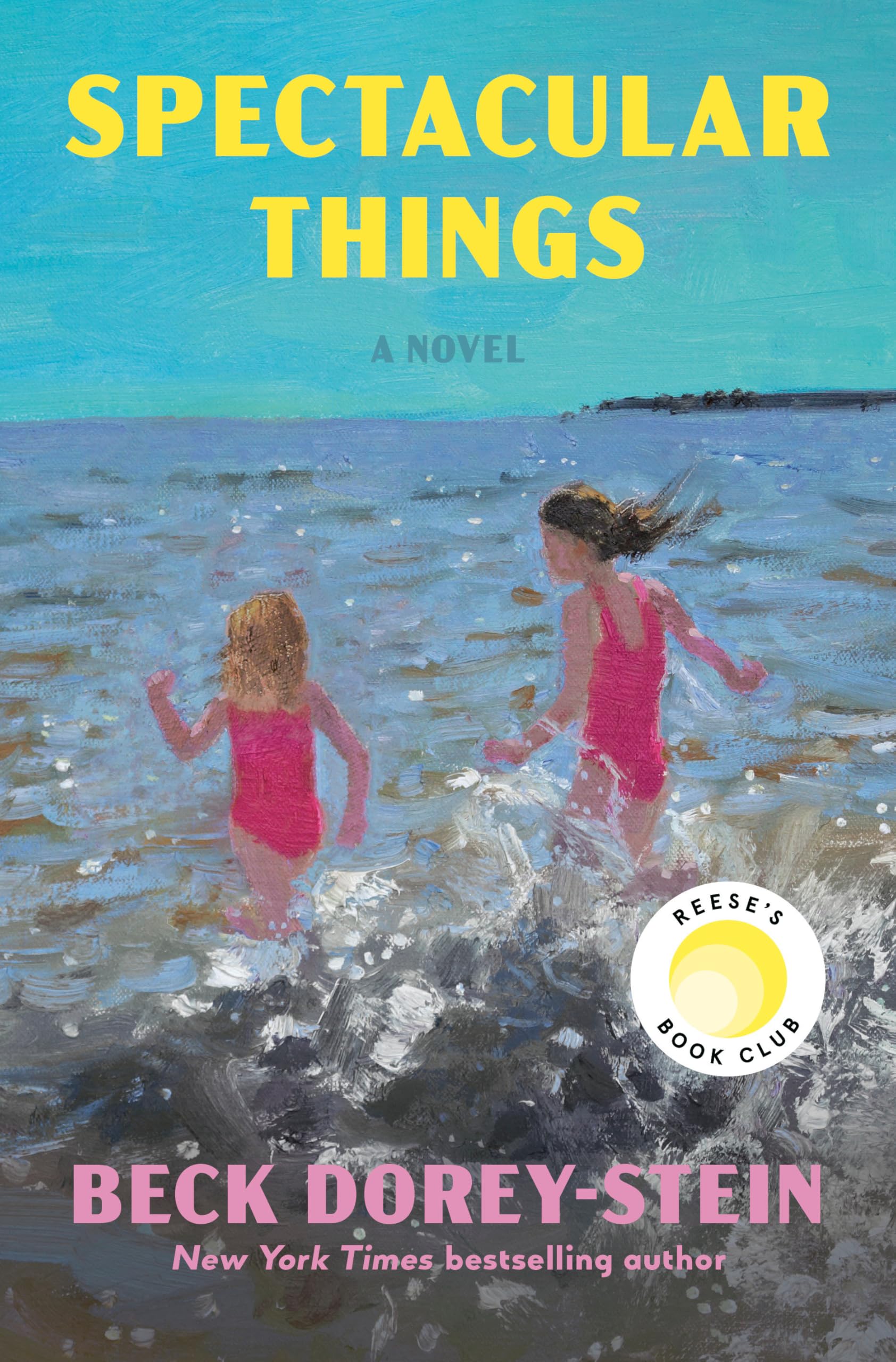 Spectacular Things: Reese's Book Club Contemporary literature