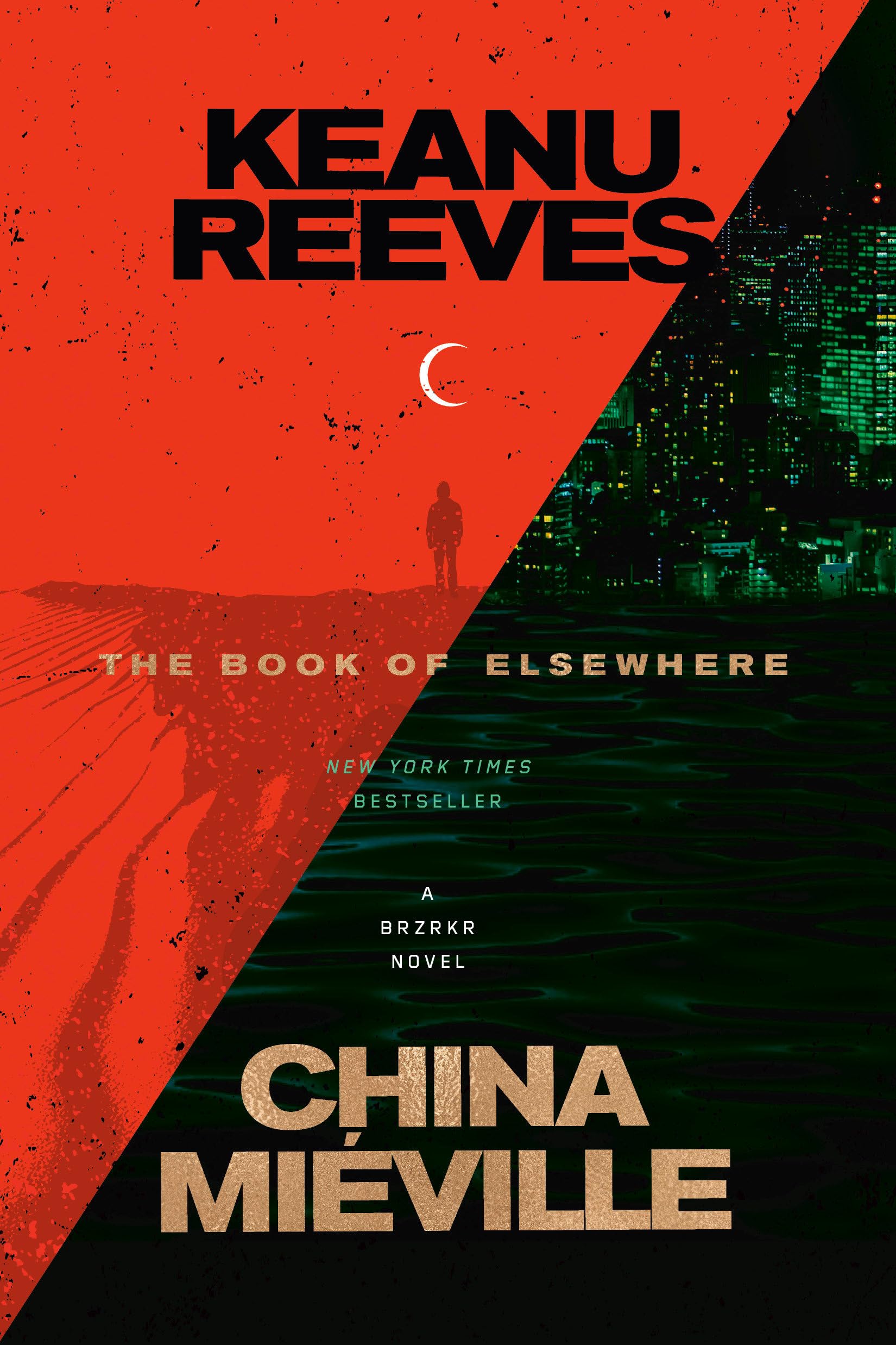 The Book of Elsewhere Action & Adventure