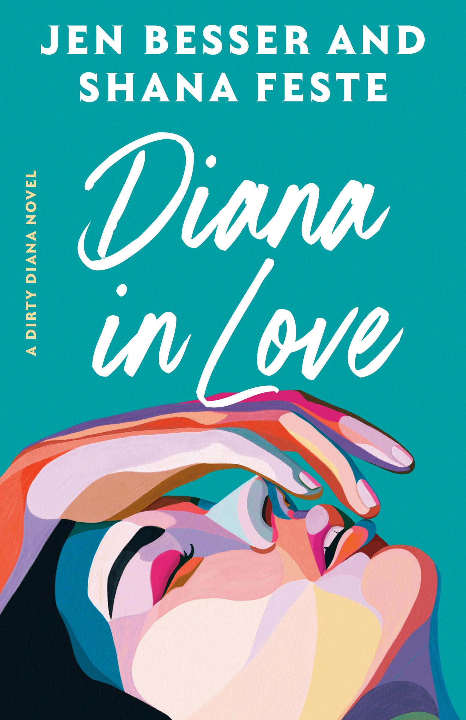 Diana in Love Books