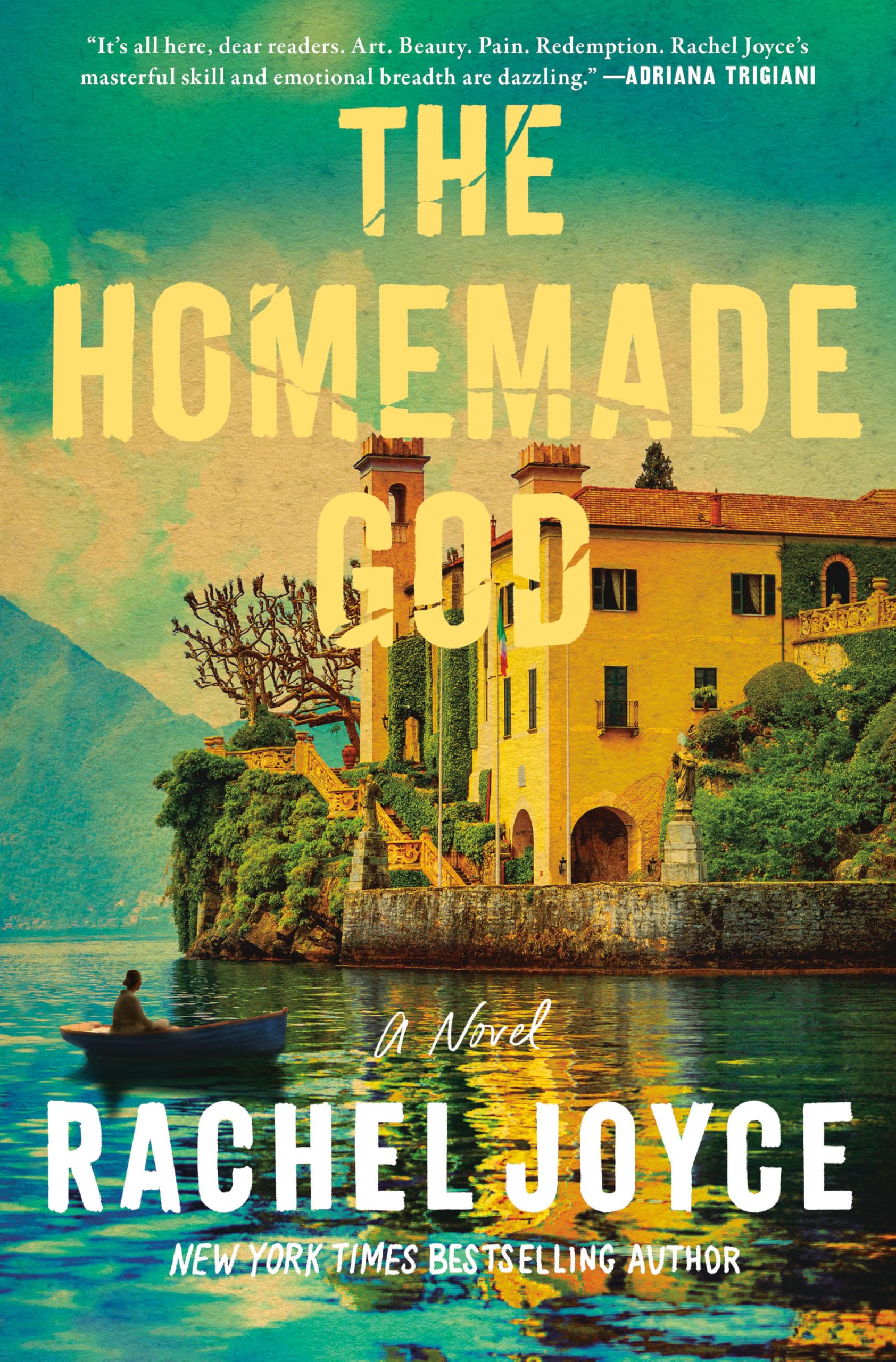 Product Image: The Homemade God