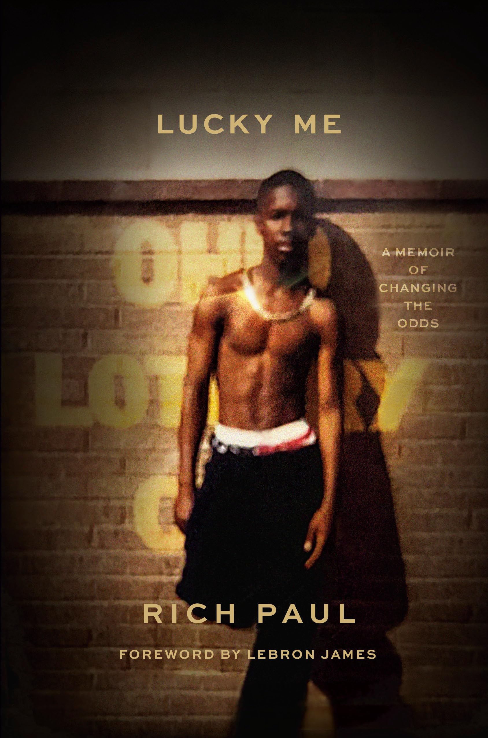 Lucky Me: A Memoir of Changing the Odds Books