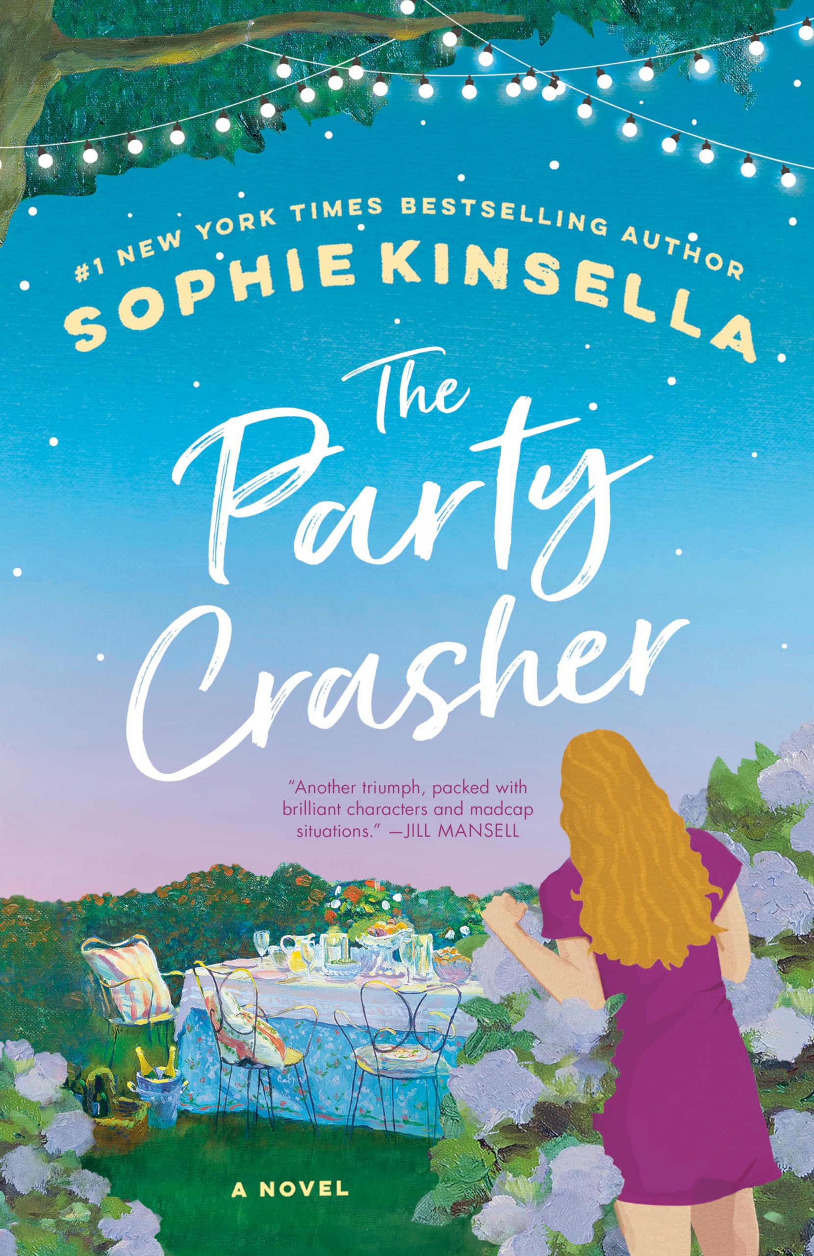 Product Image: The Party Crasher