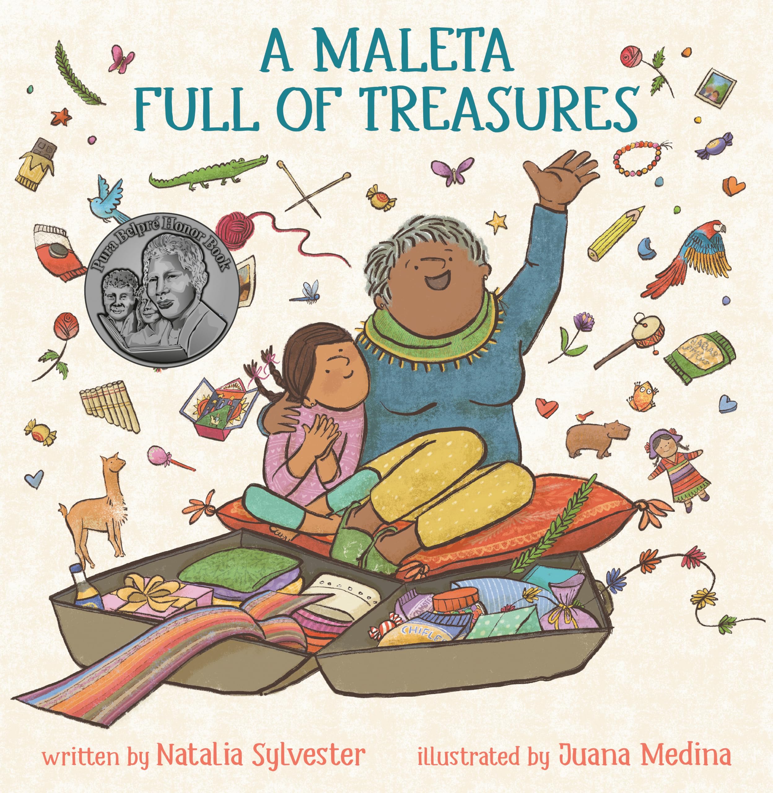 A Maleta Full of Treasures Non-fiction