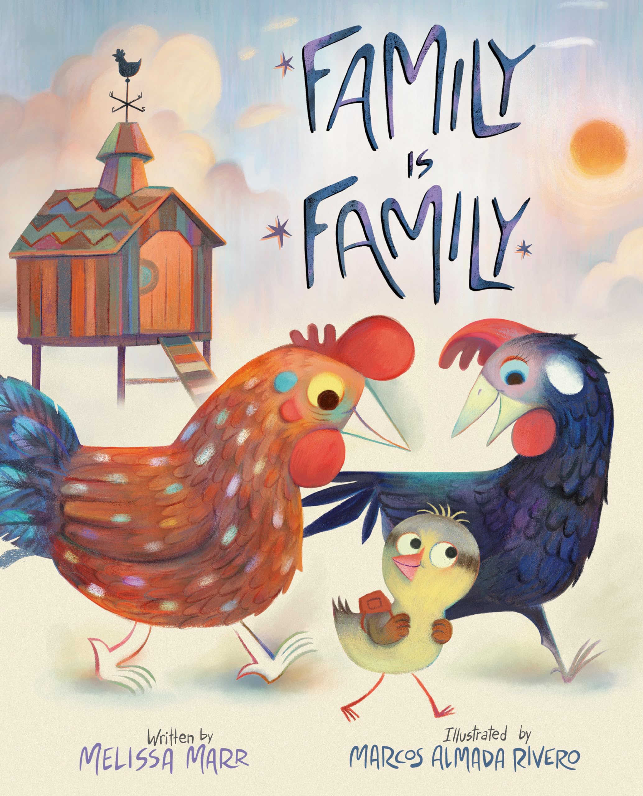 Family is Family Non-fiction