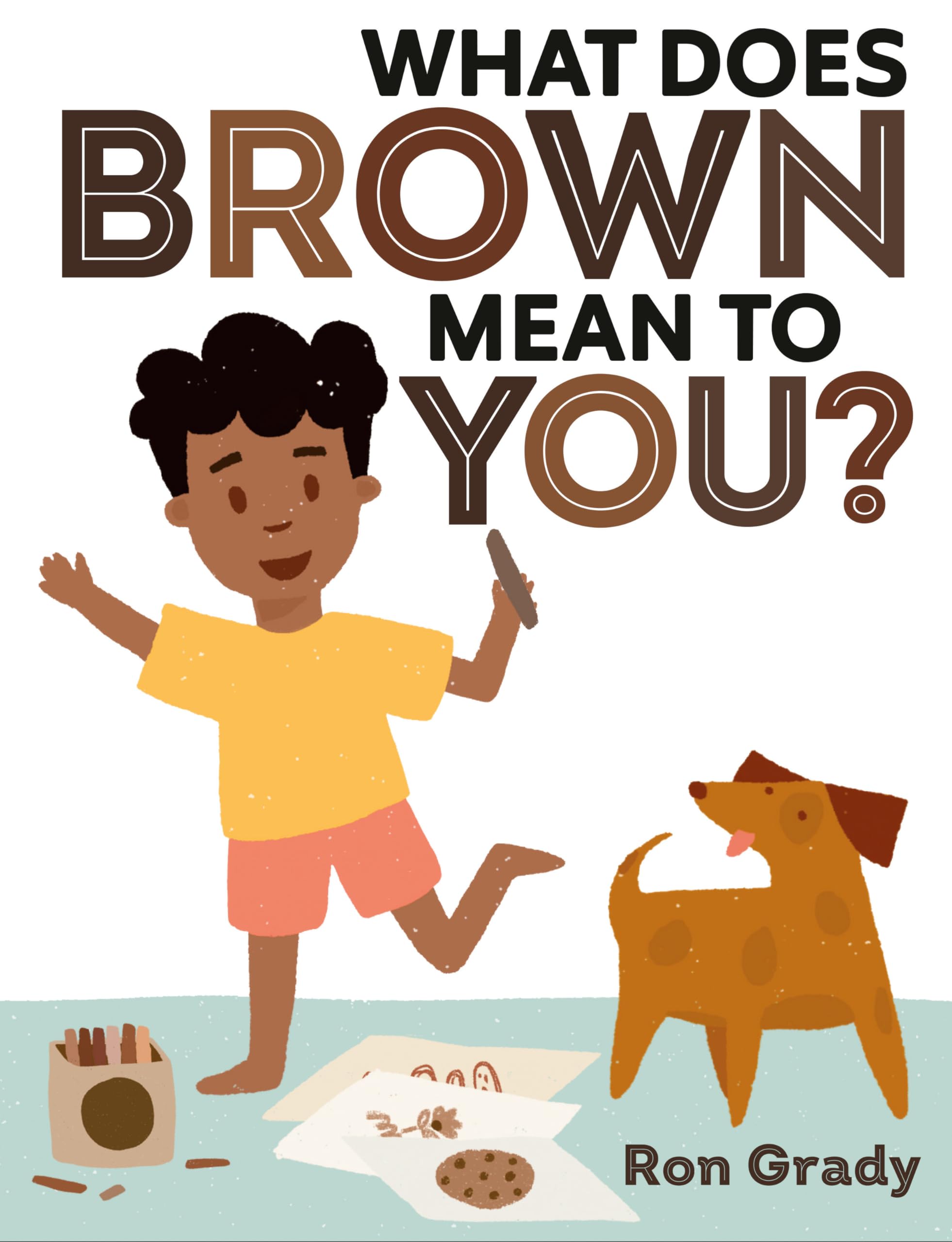 What Does Brown Mean to You? Business, Finance & Career