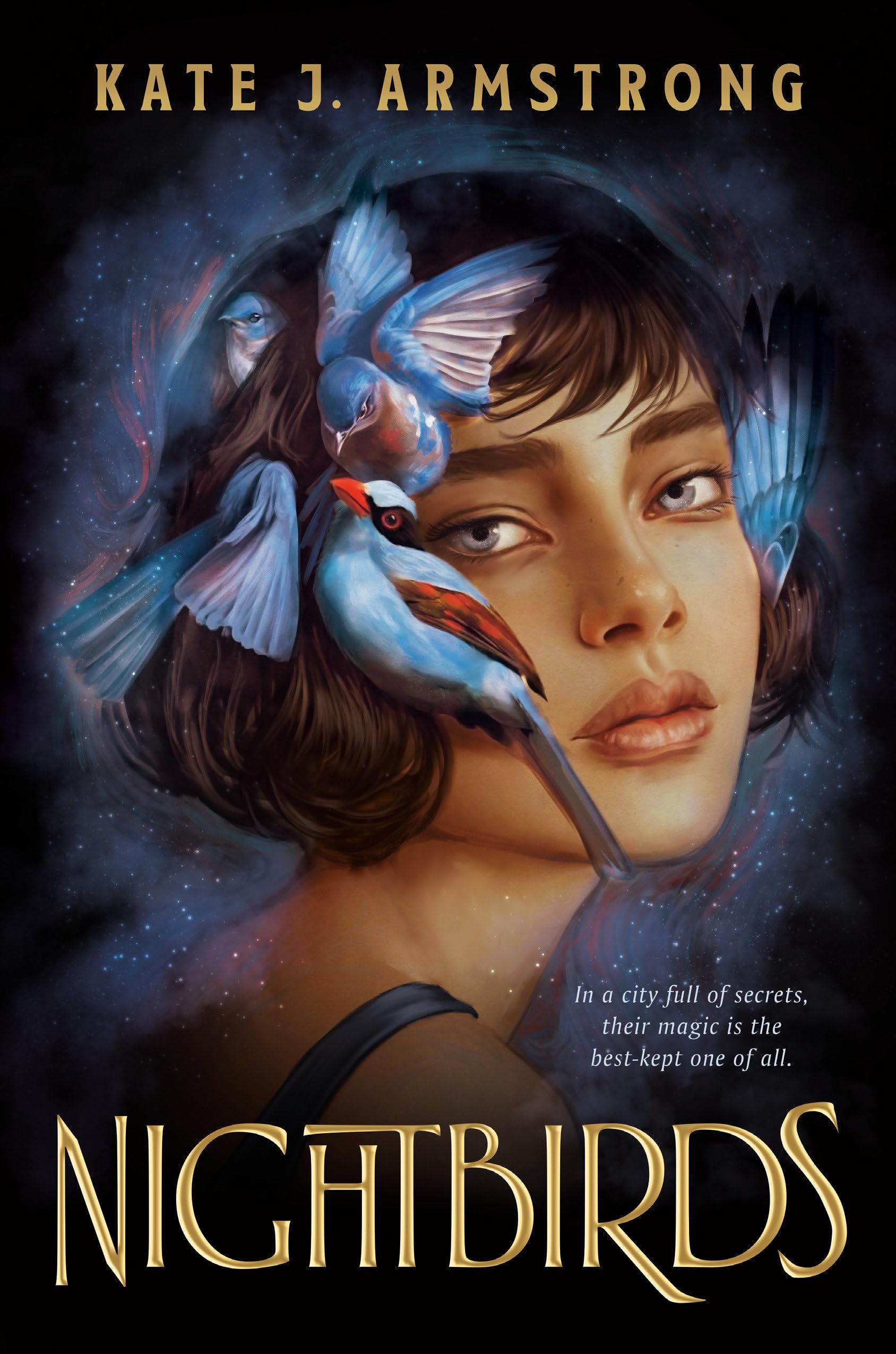 Nightbirds Fiction