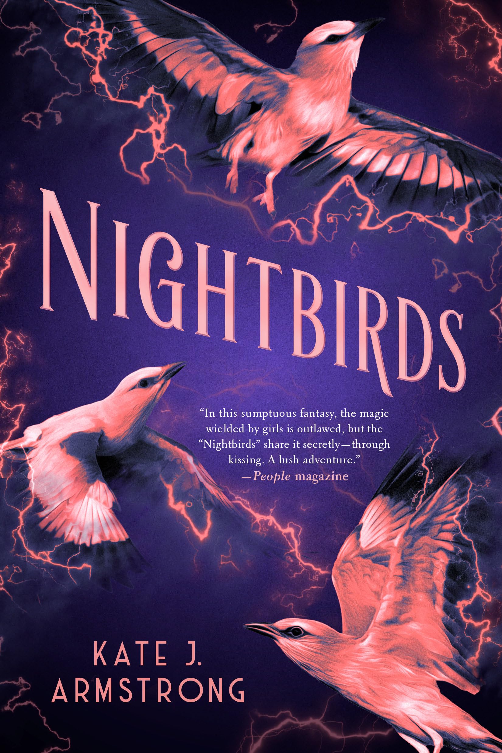 Product Image: Nightbirds