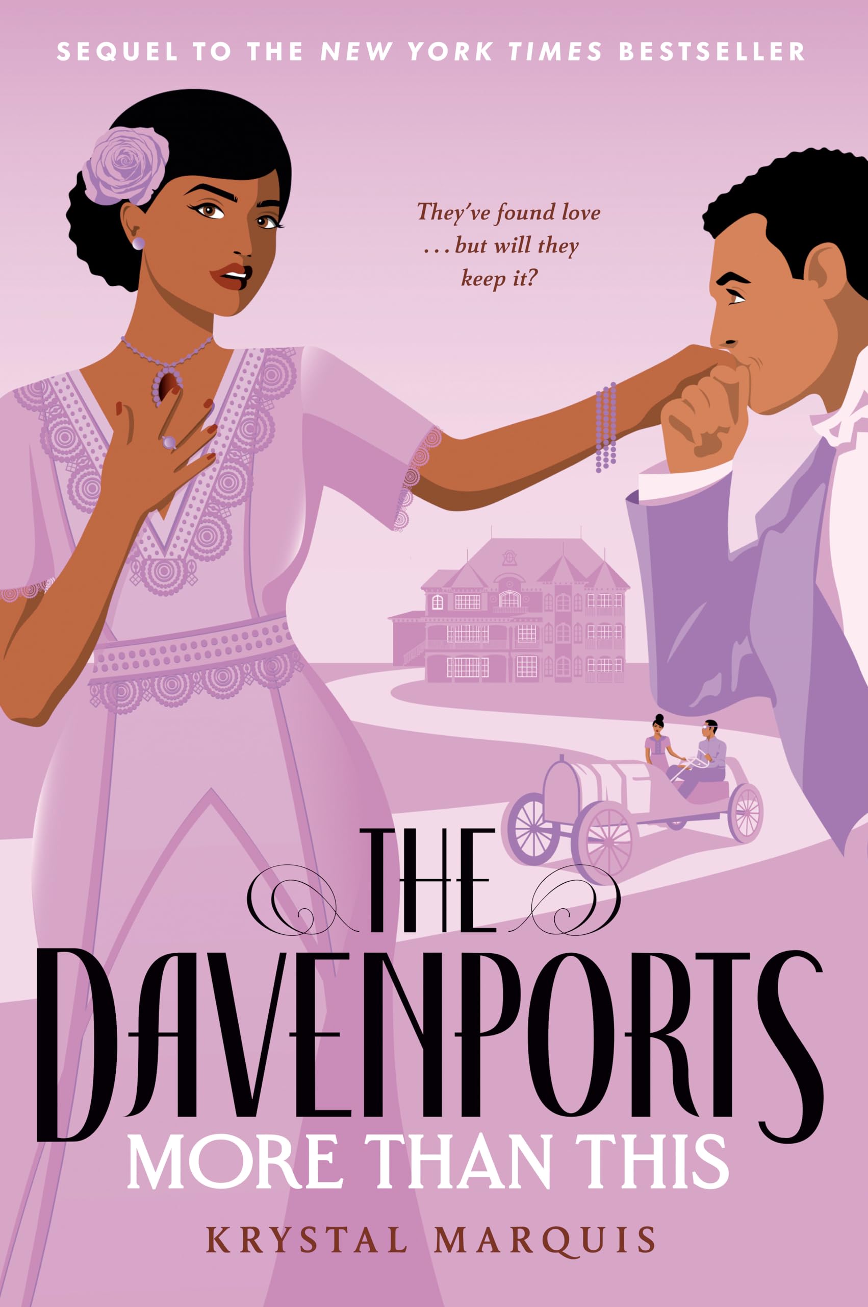 The Davenports: More Than This (Davenports, 2) Fiction