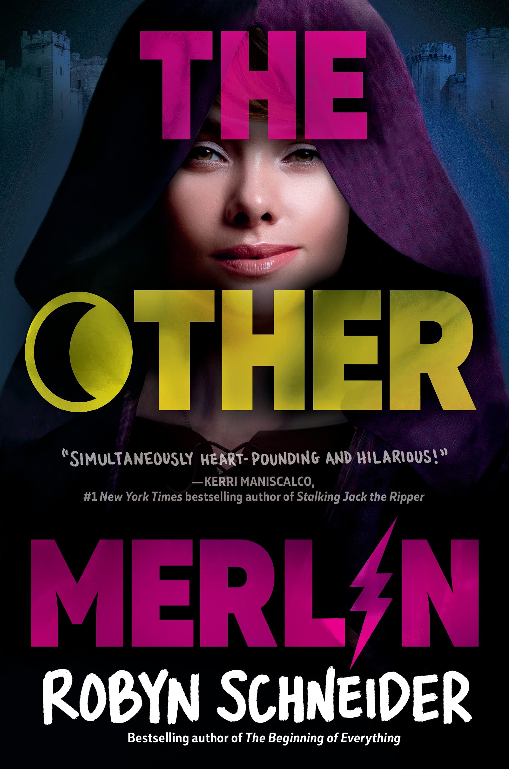 The Other Merlin (Emry Merlin, Band 1) Fiction