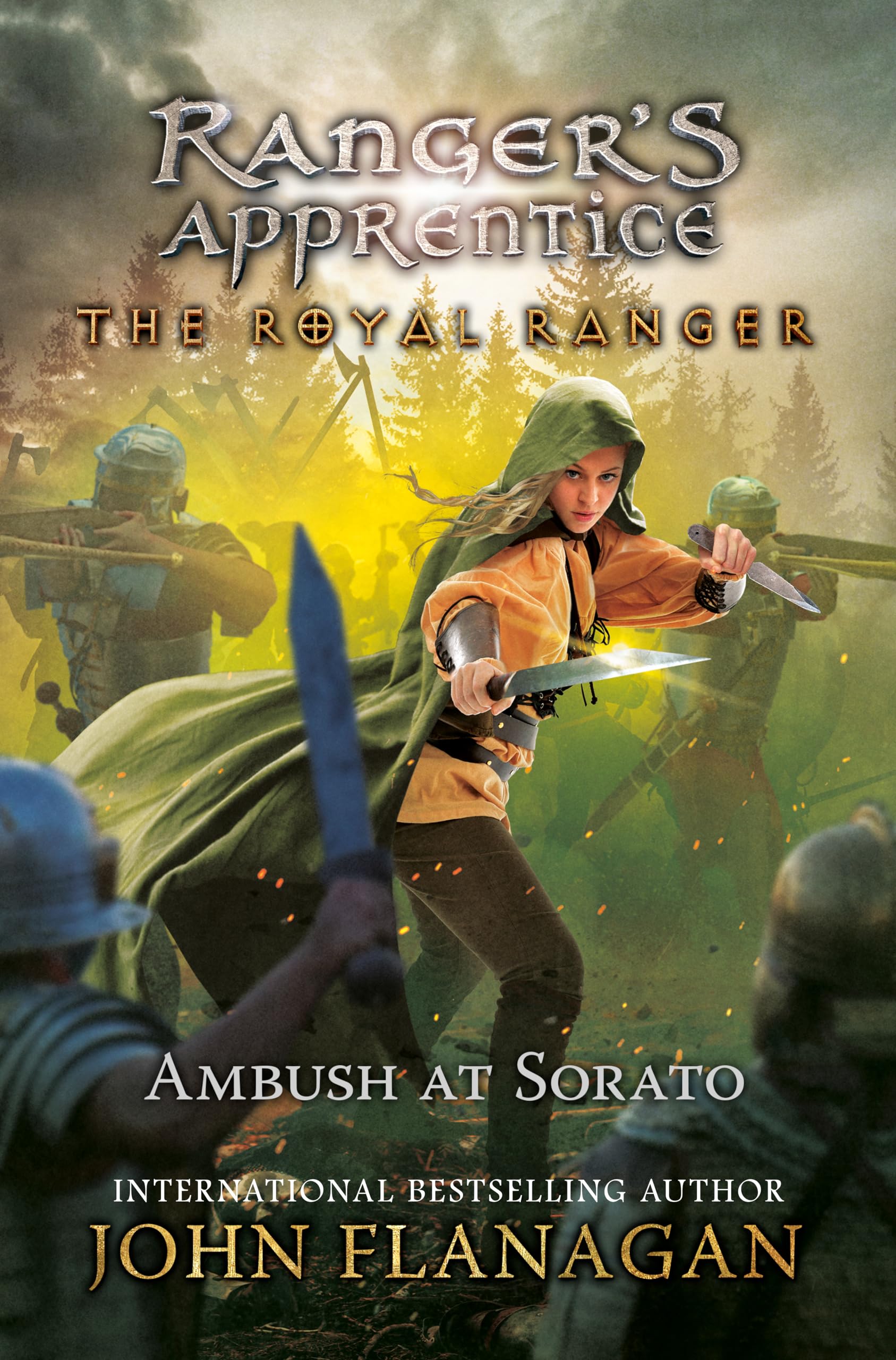 The Royal Ranger: Ambush at Sorato Fairy Tales & Legends
