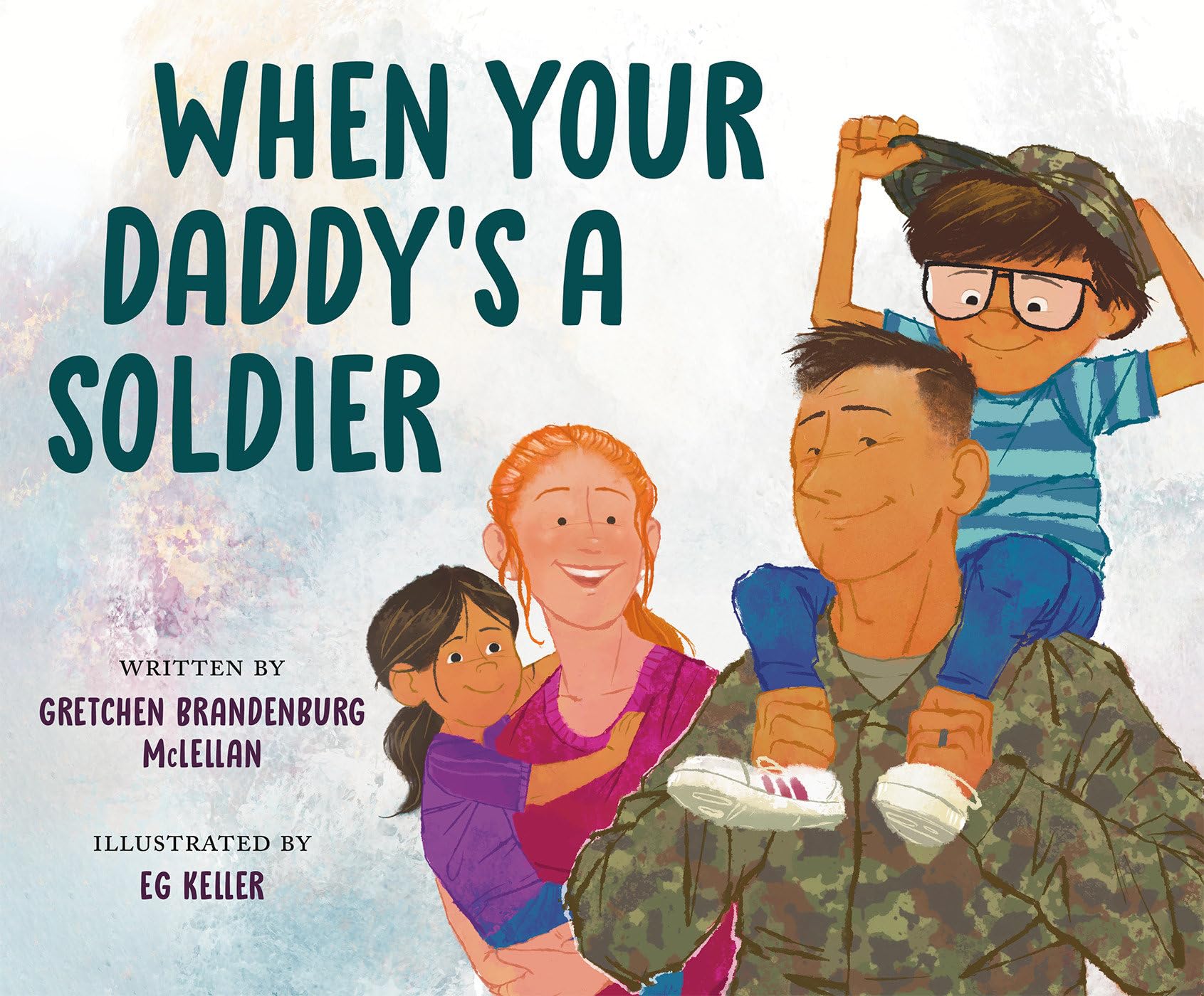 When Your Daddy's a Soldier Non-fiction