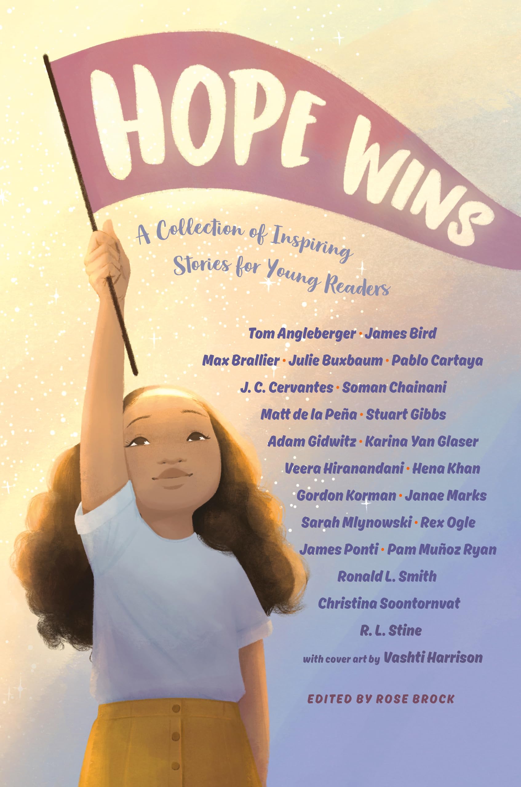 Hope Wins: A Collection of Inspiring Stories for Young Readers Business, Finance & Career