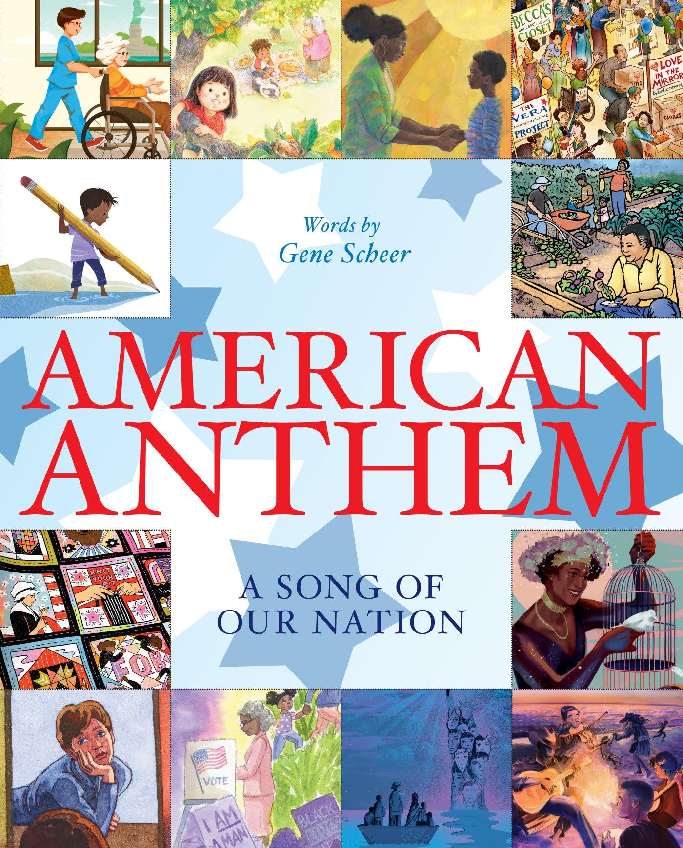 American Anthem: A Song of Our Nation Non-fiction