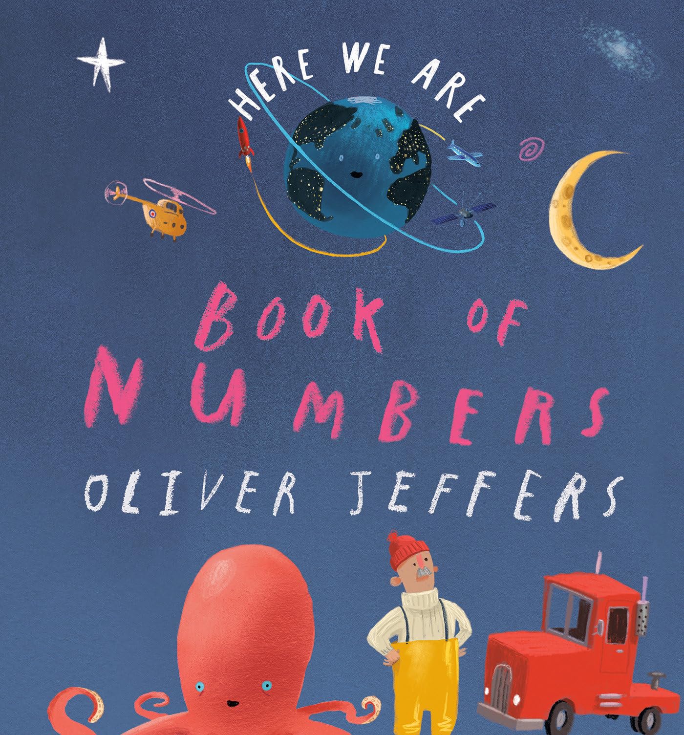 Book of Numbers (Here We Are) Parents & Children