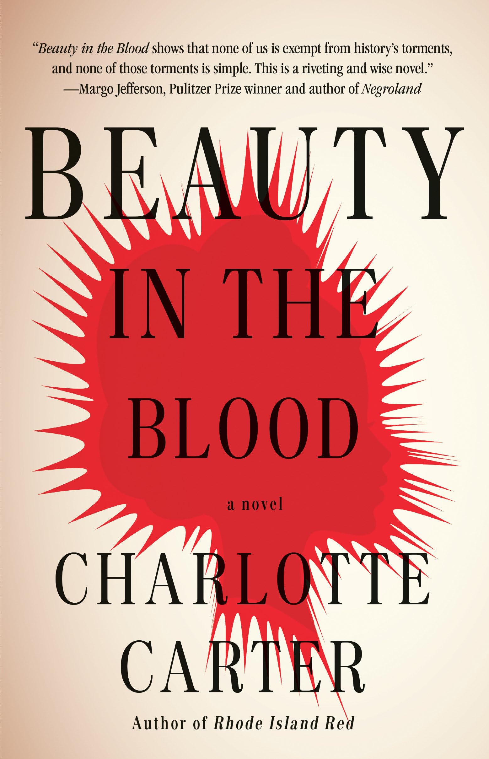 Beauty in the Blood Horror & Mystery
