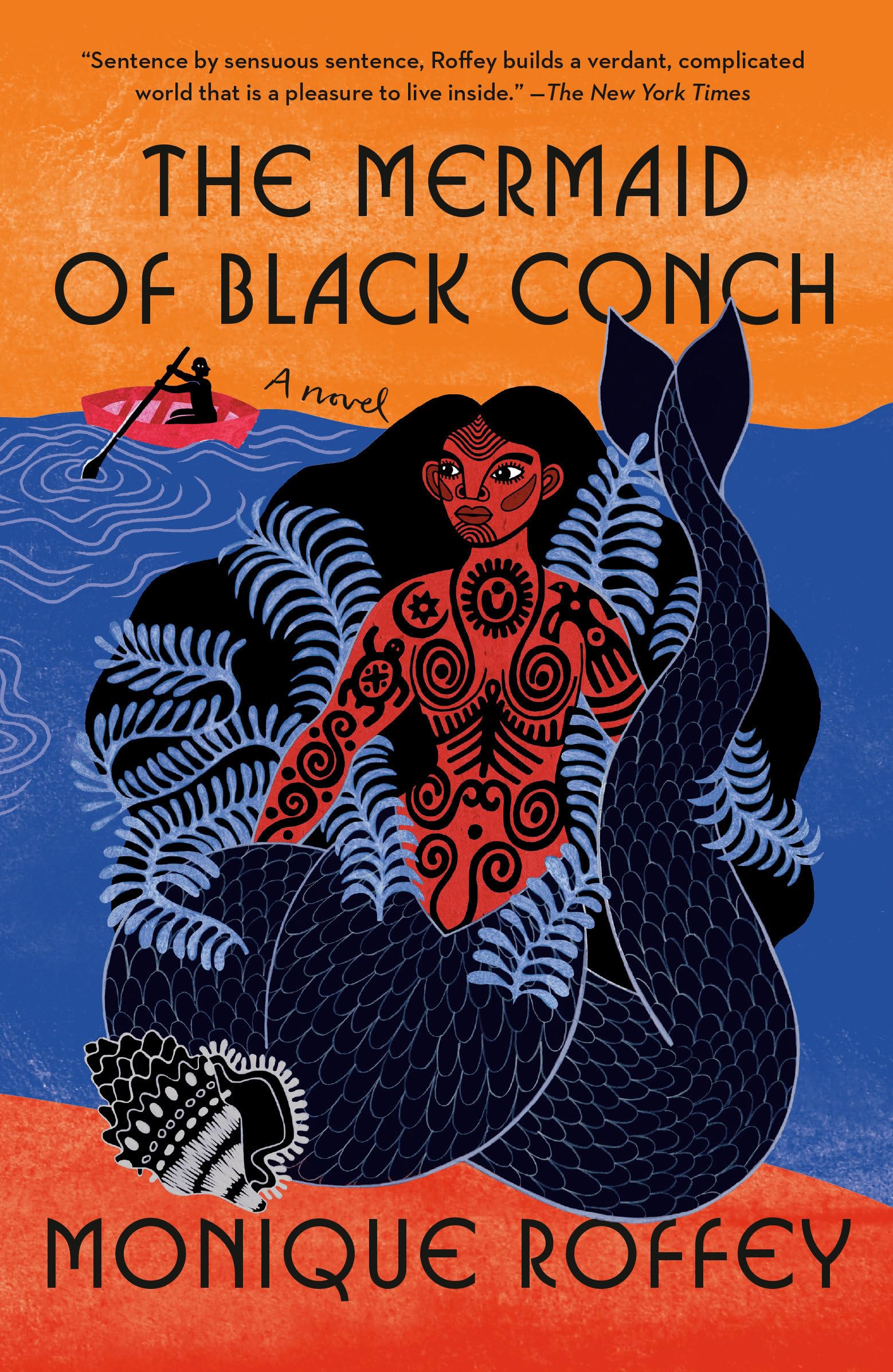 The Mermaid of Black Conch book