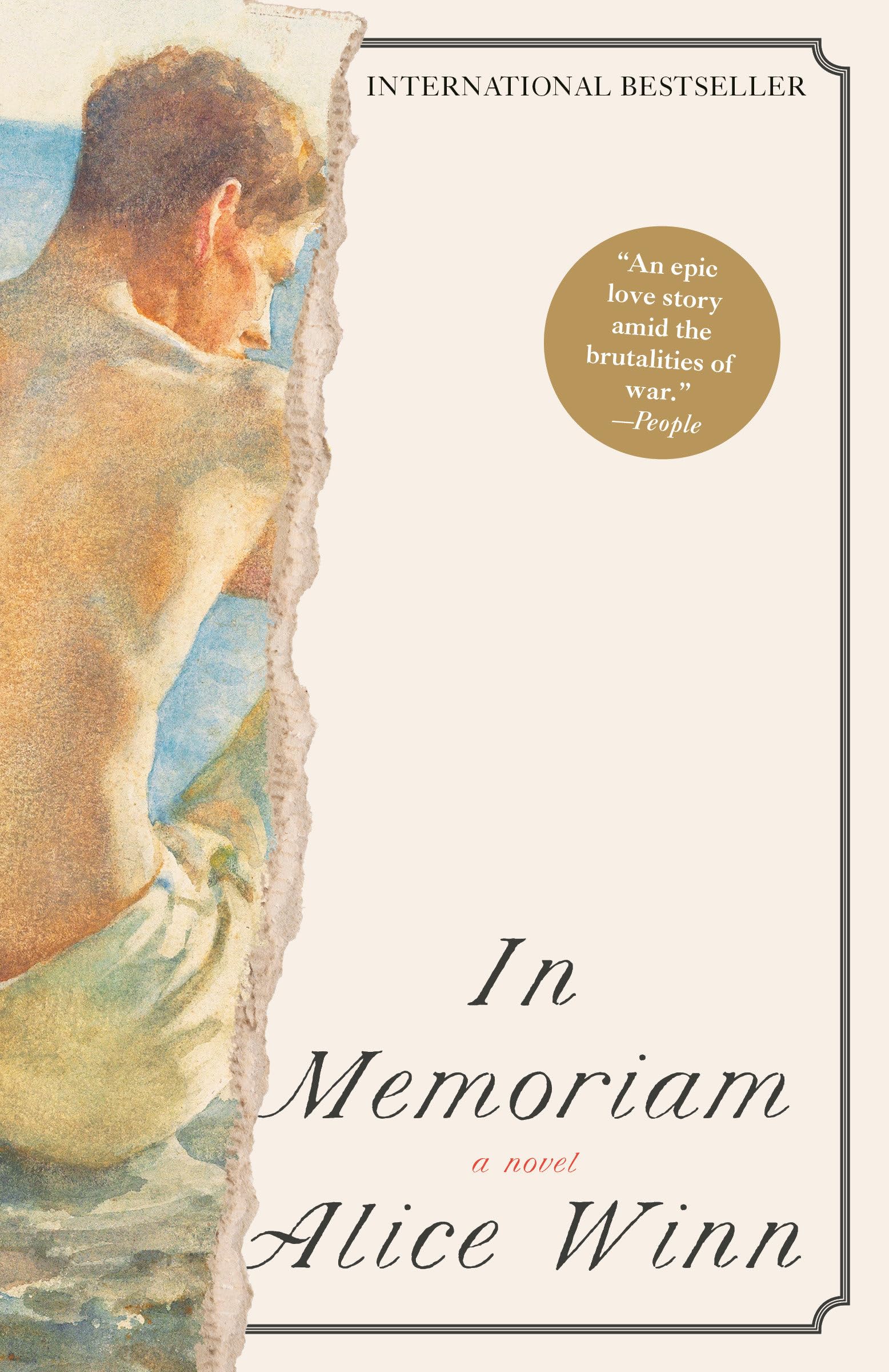 In Memoriam: A novel LGBTQ+