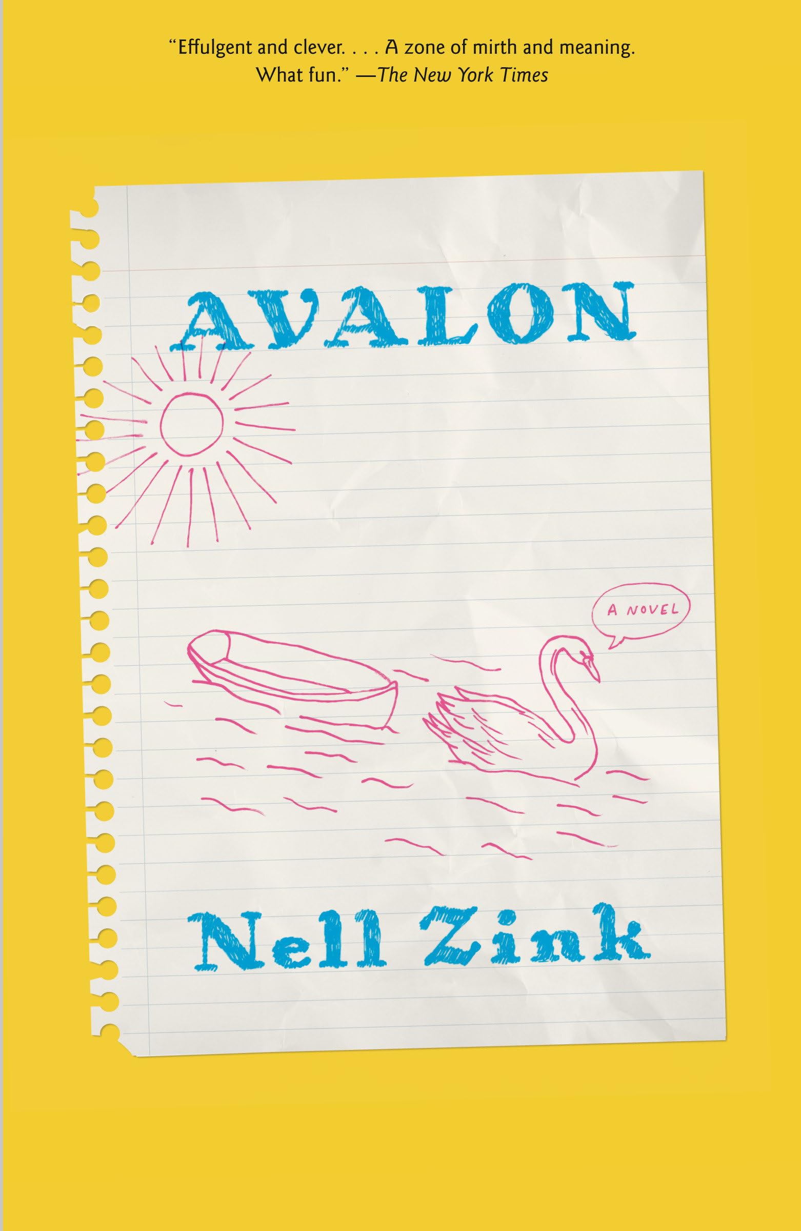 Avalon: A novel (Knopf Doubleday Publishing Group) Contemporary literature
