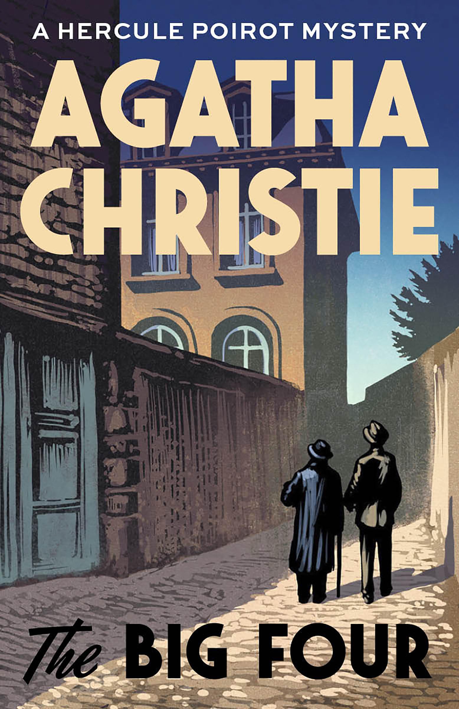 The Big Four (The Hercule Poirot Mysteries) Detective & CSI