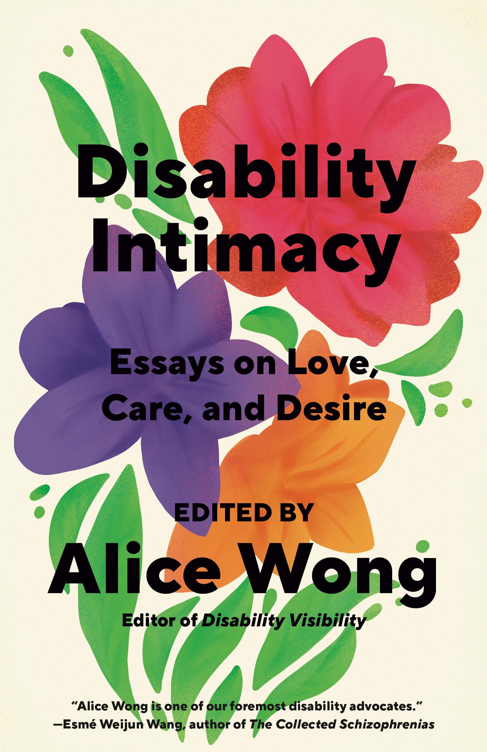 Disability Intimacy: Essays on Love, Care, and Desire Social Sciences