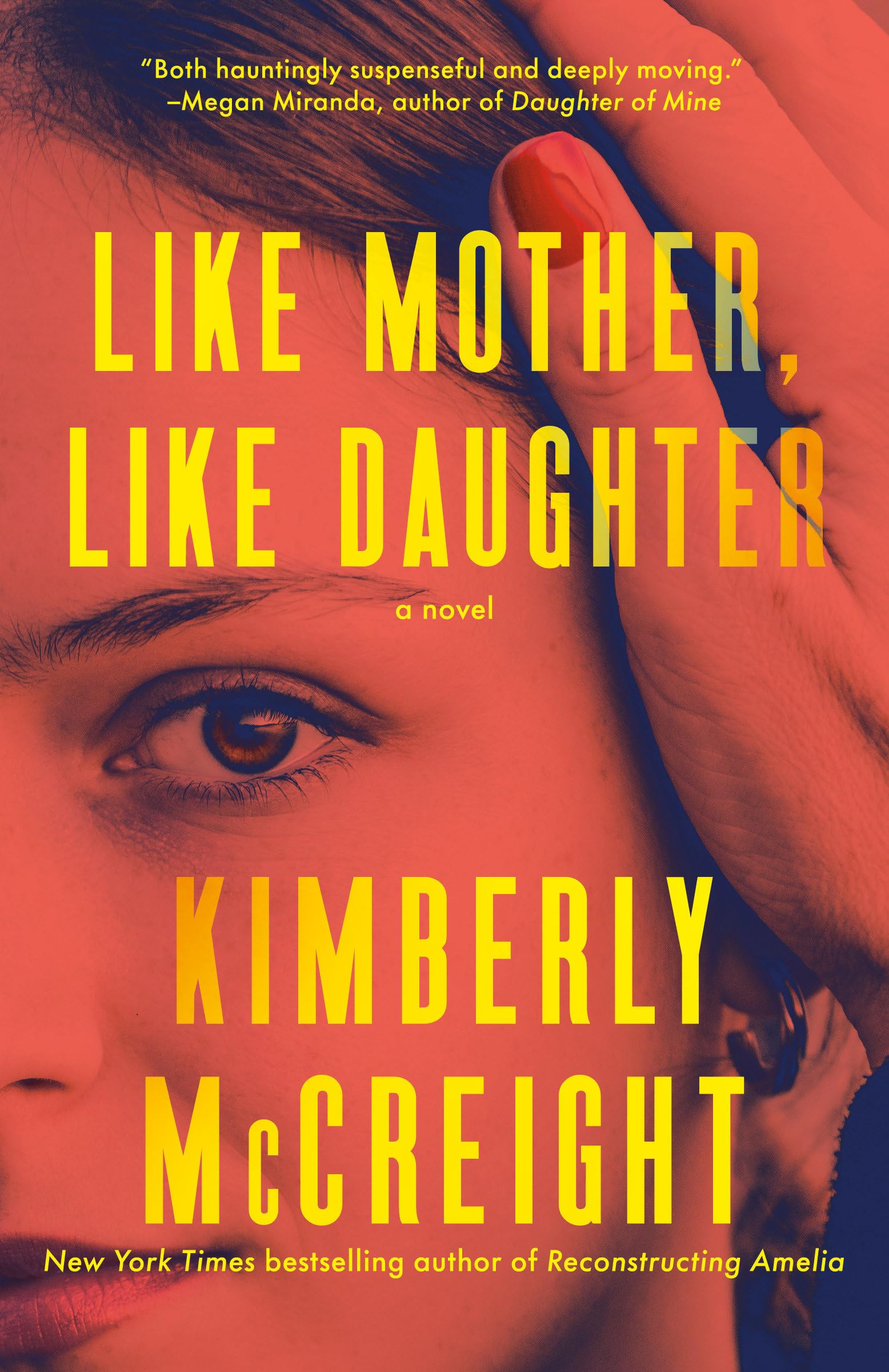 Like Mother, Like Daughter: A Novel book