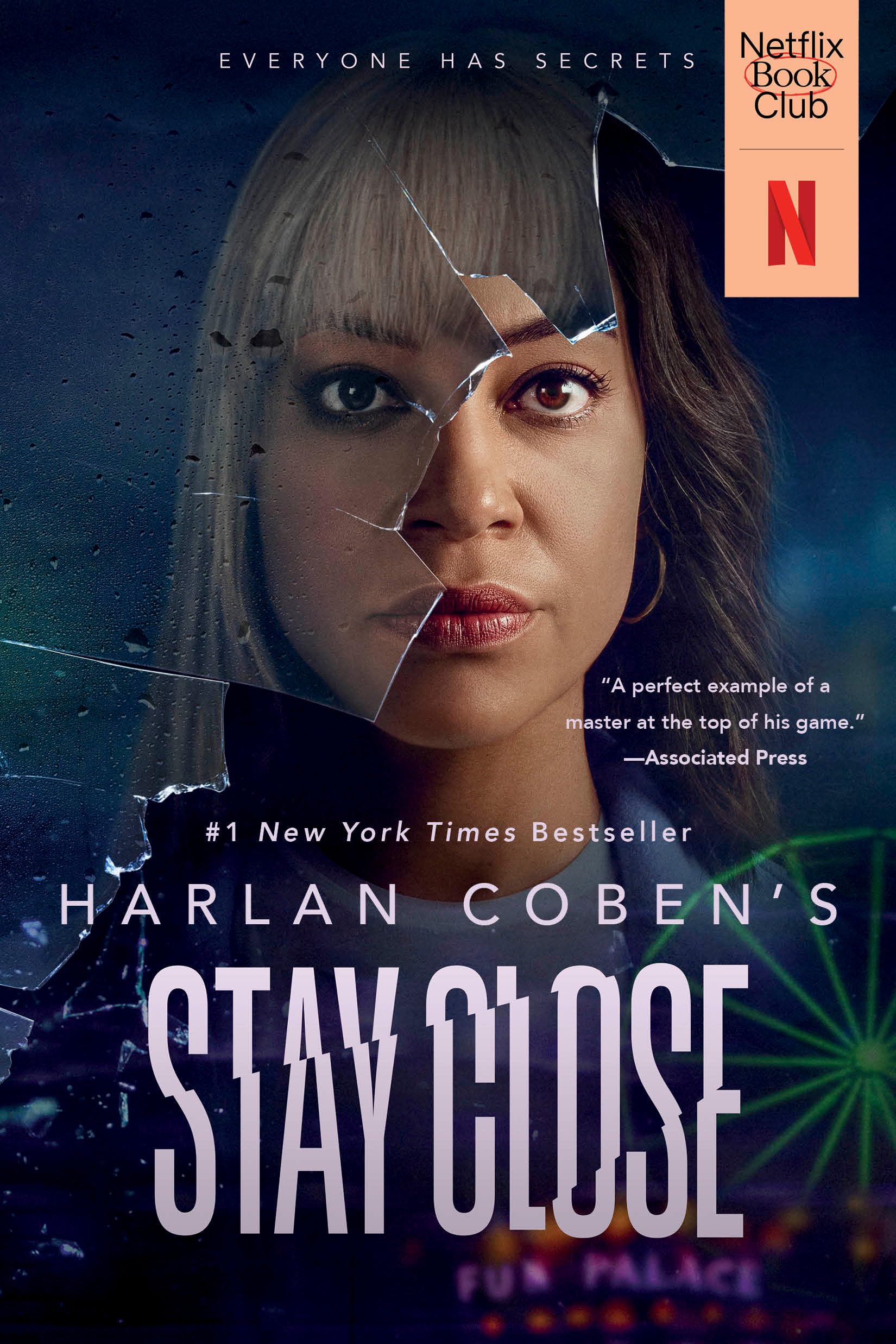 Stay Close (Movie Tie-In) Action & Adventure