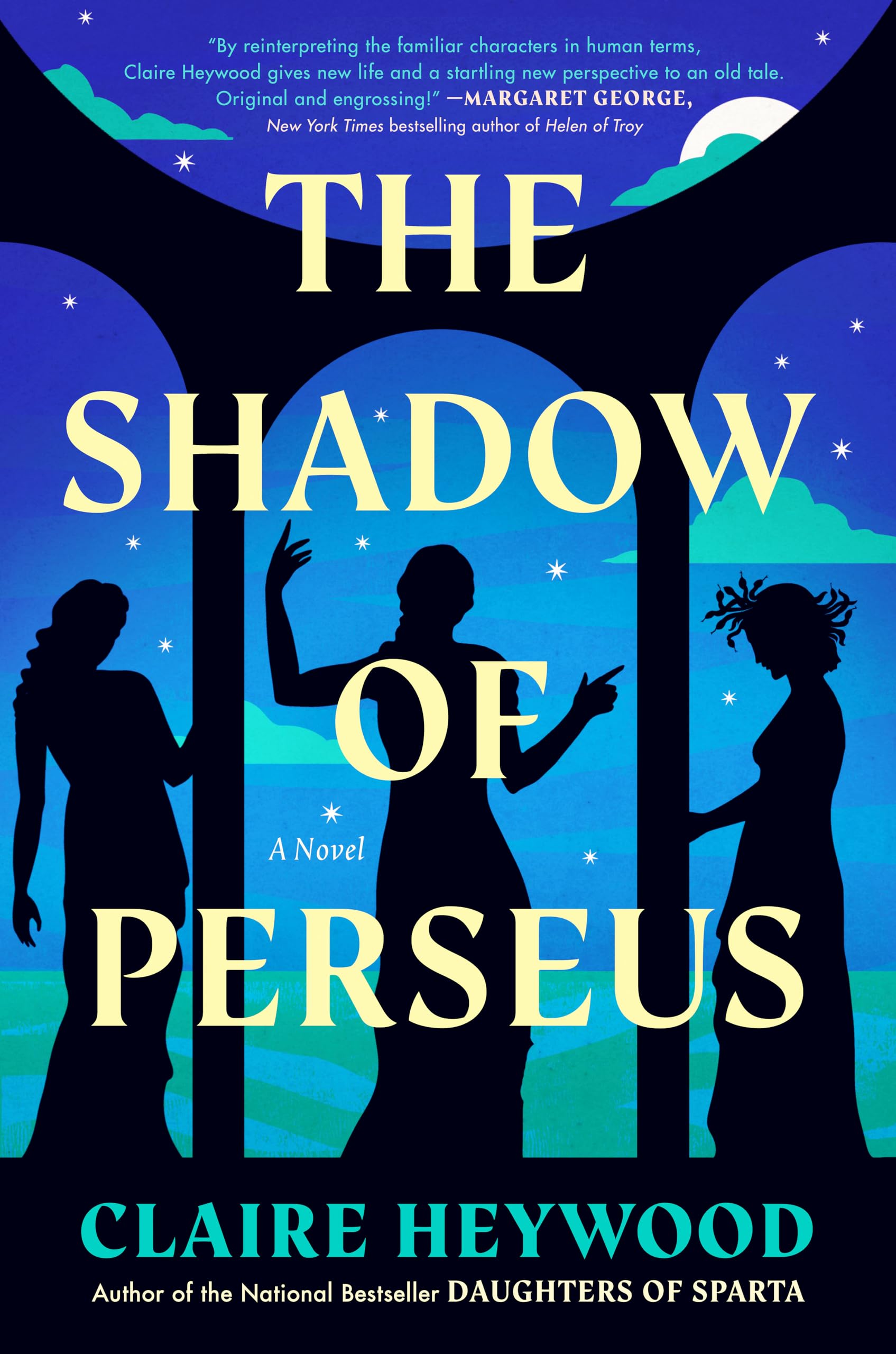 The Shadow of Perseus book