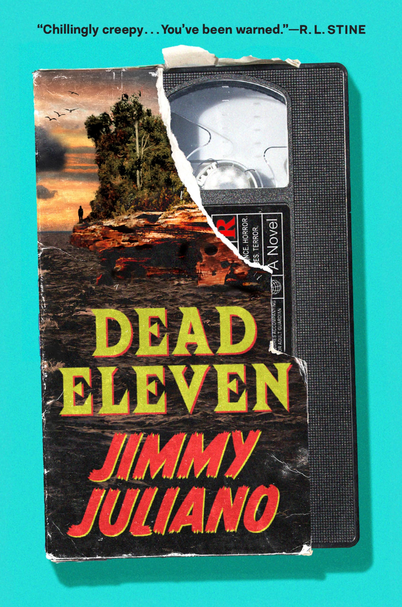 Dead Eleven Horror & Mystery