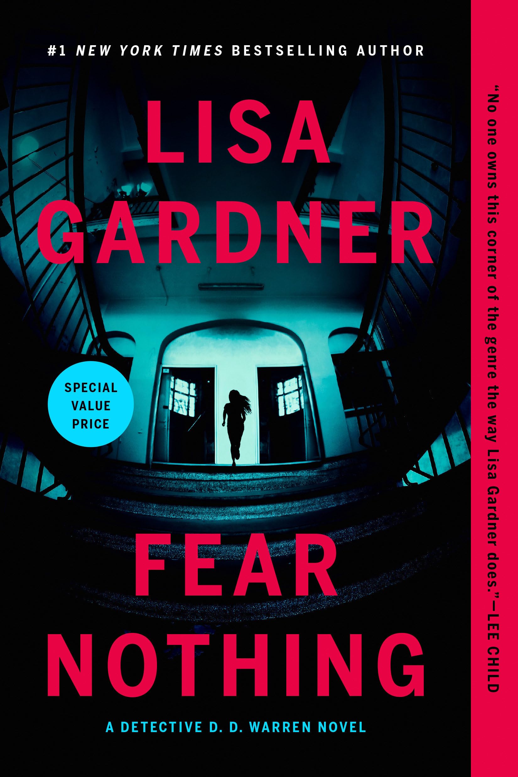 Fear Nothing: A Detective D.D. Warren Novel Contemporary literature