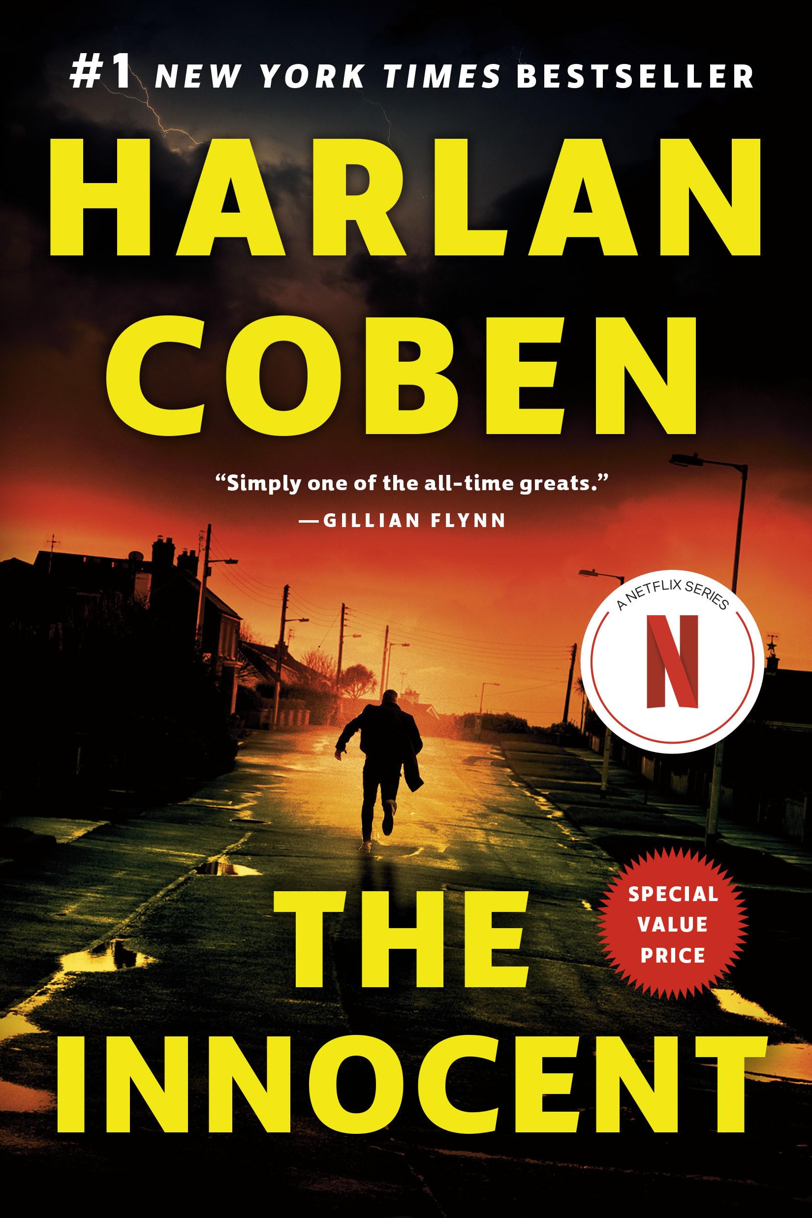The Innocent Action & Adventure