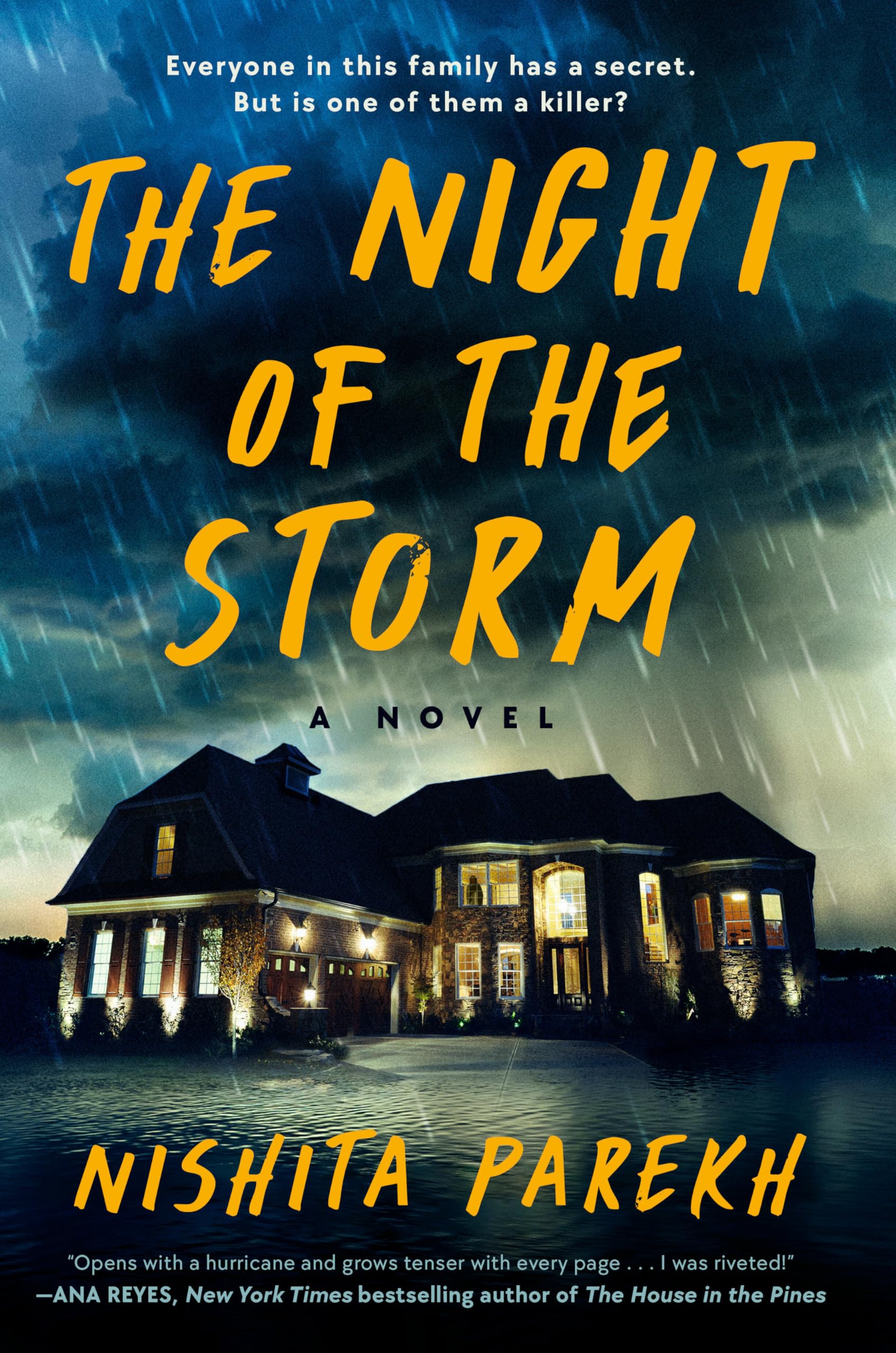 The Night of the Storm: A Novel Contemporary literature